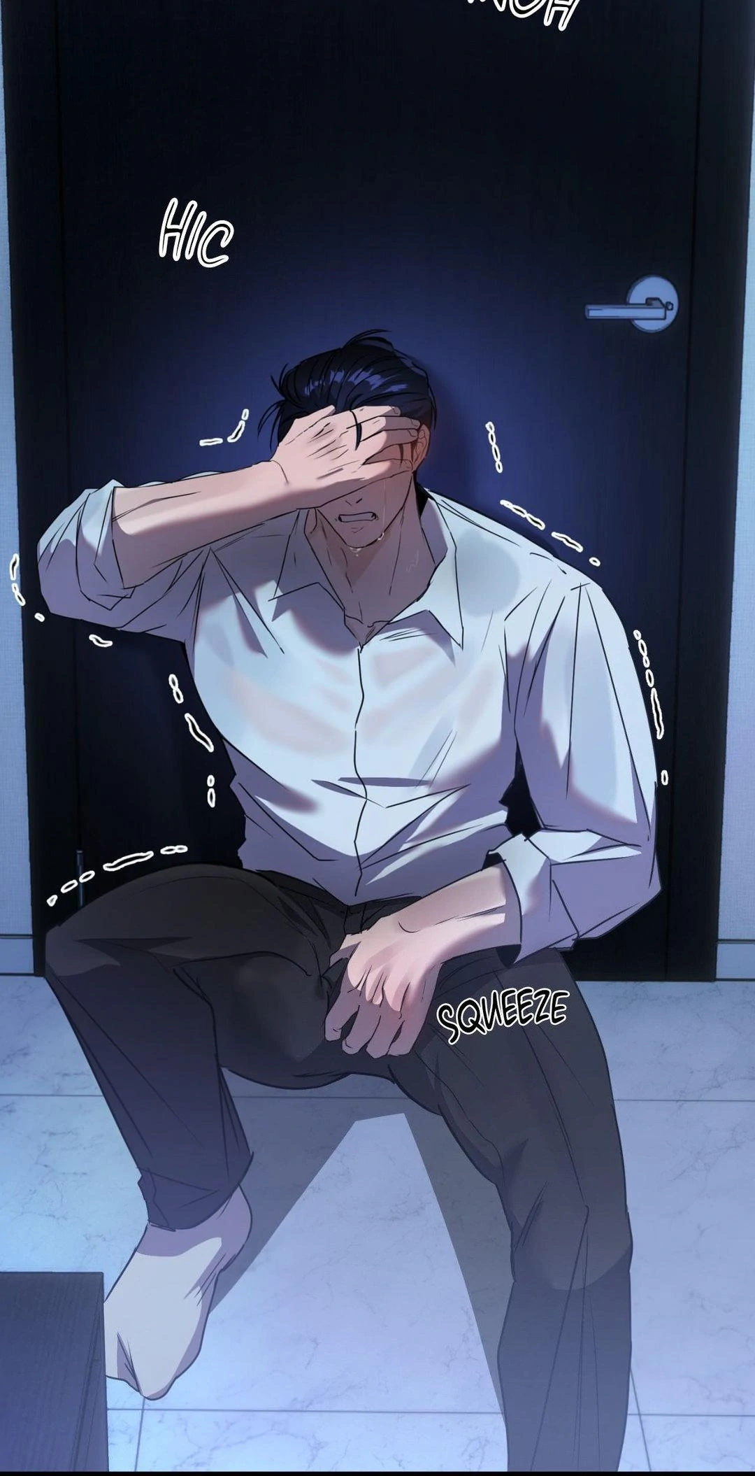 A Crown of Thorns - Chapter 3 manhwa