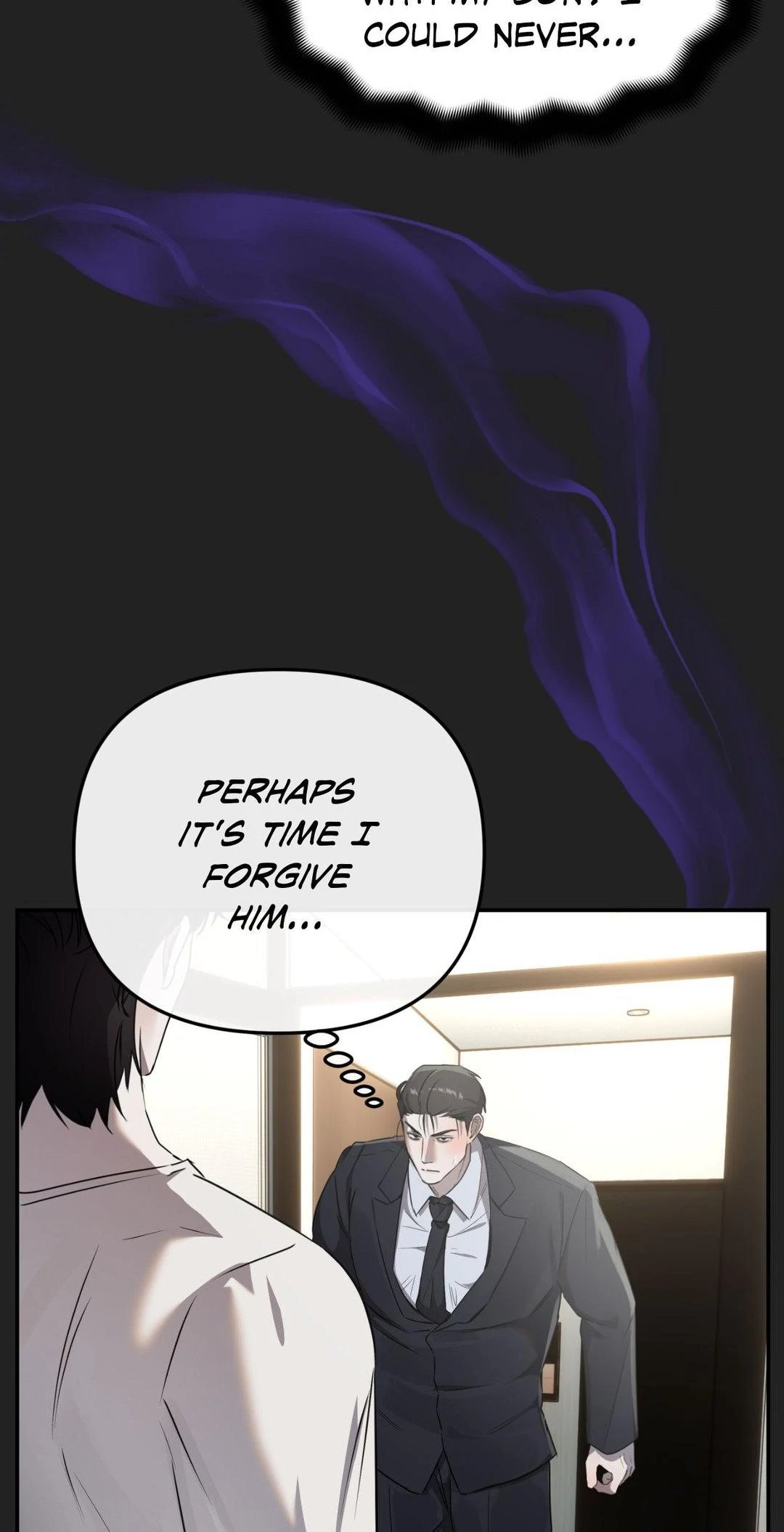 A Crown of Thorns - Chapter 4 manhwa