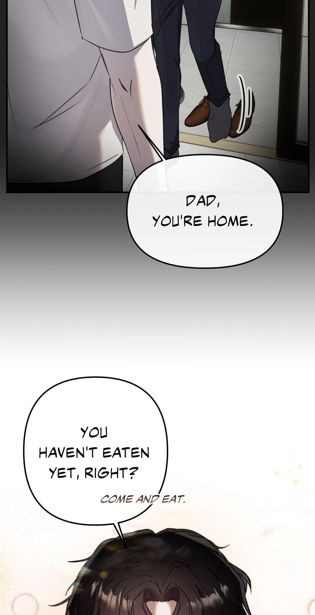 A Crown of Thorns - Chapter 4 manhwa