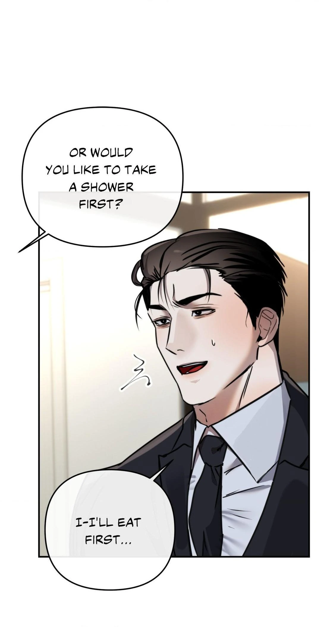 A Crown of Thorns - Chapter 4 manhwa