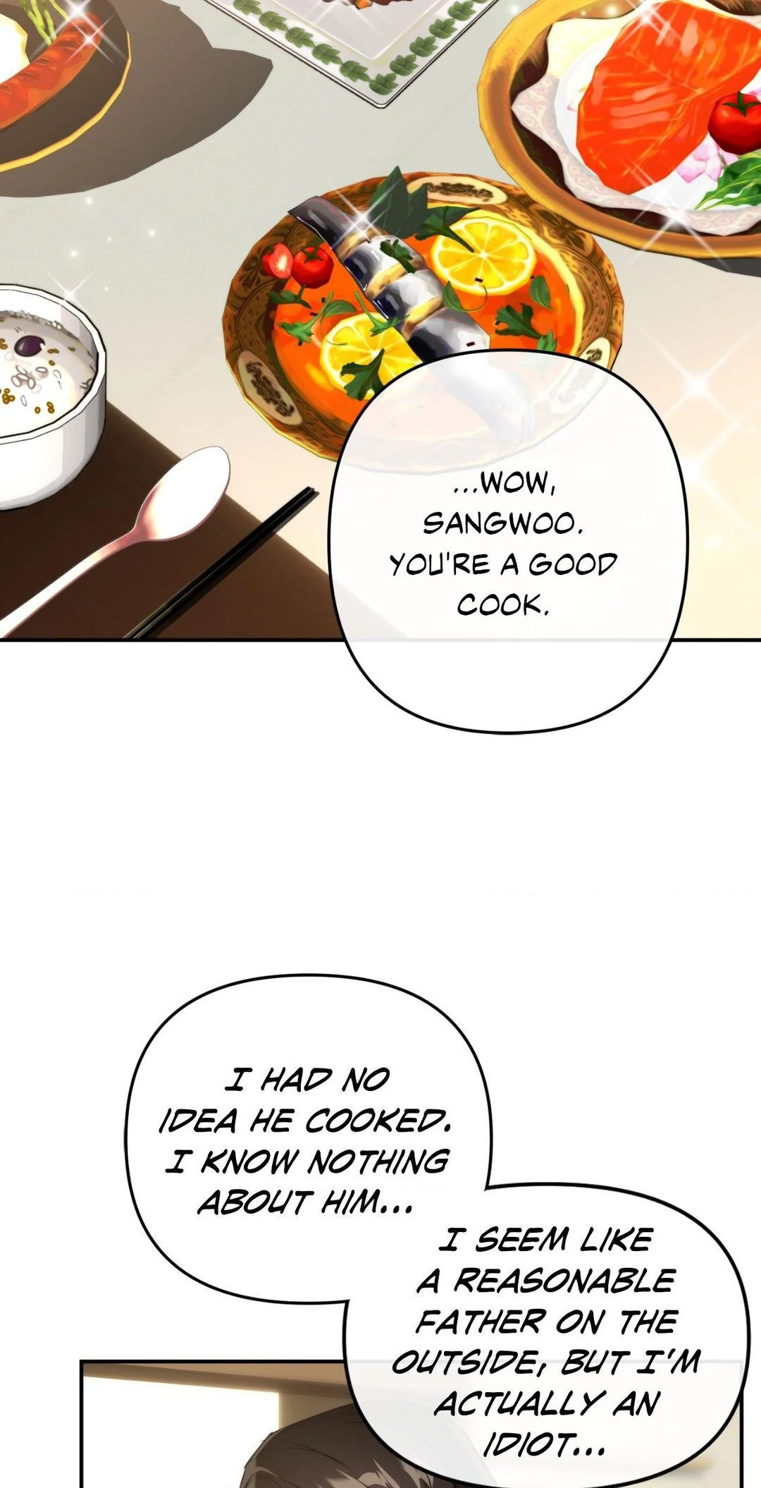 A Crown of Thorns - Chapter 4 manhwa