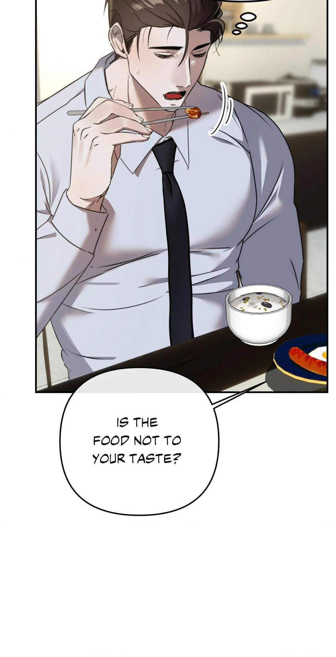 A Crown of Thorns - Chapter 4 manhwa