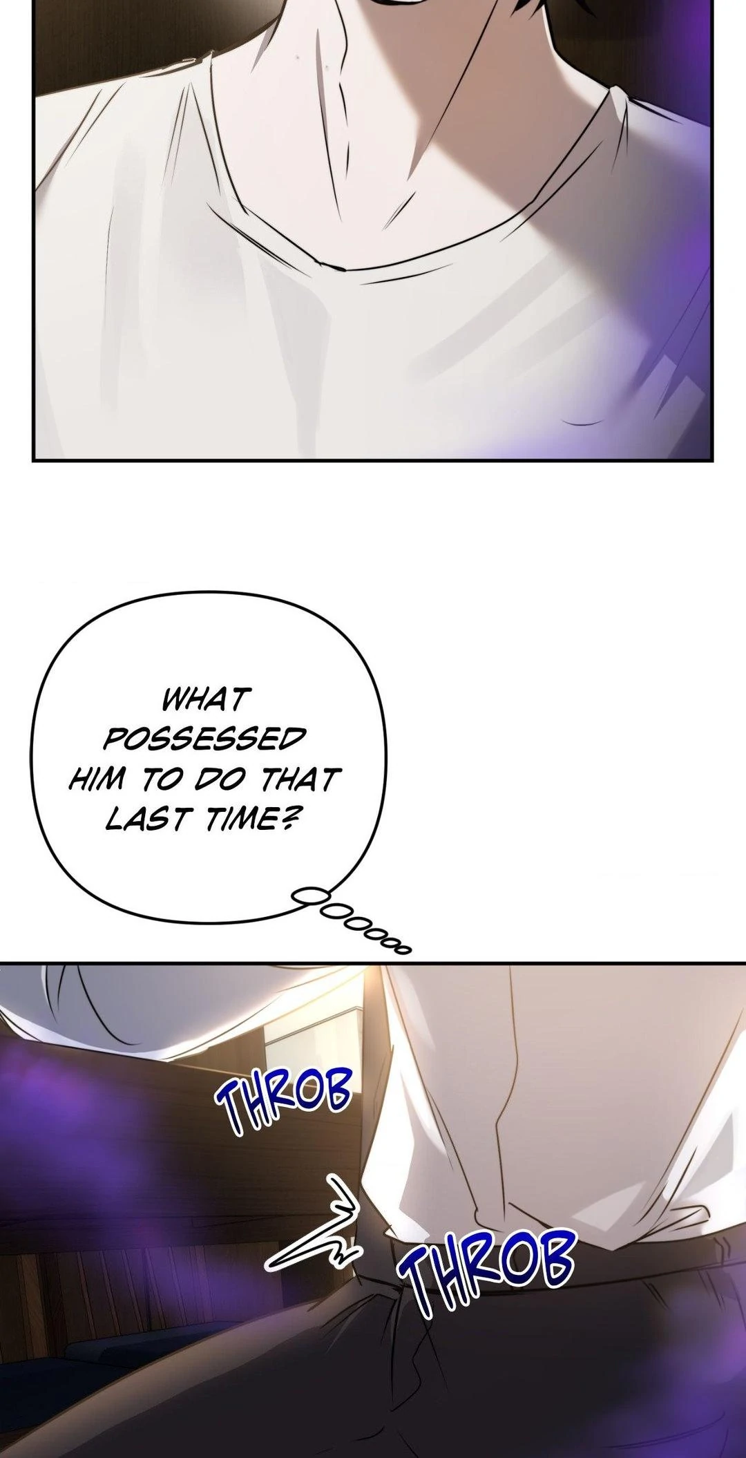 A Crown of Thorns - Chapter 4 manhwa