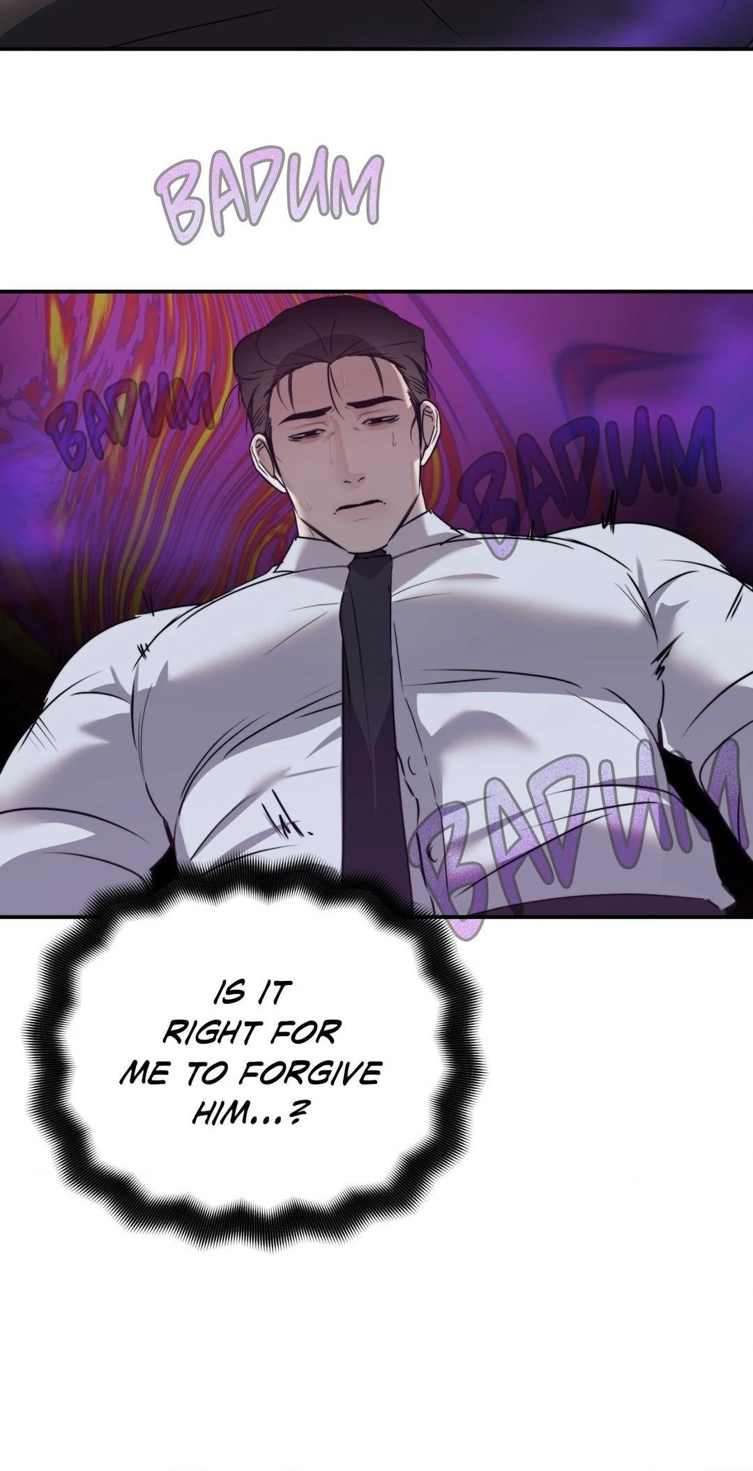 A Crown of Thorns - Chapter 4 manhwa