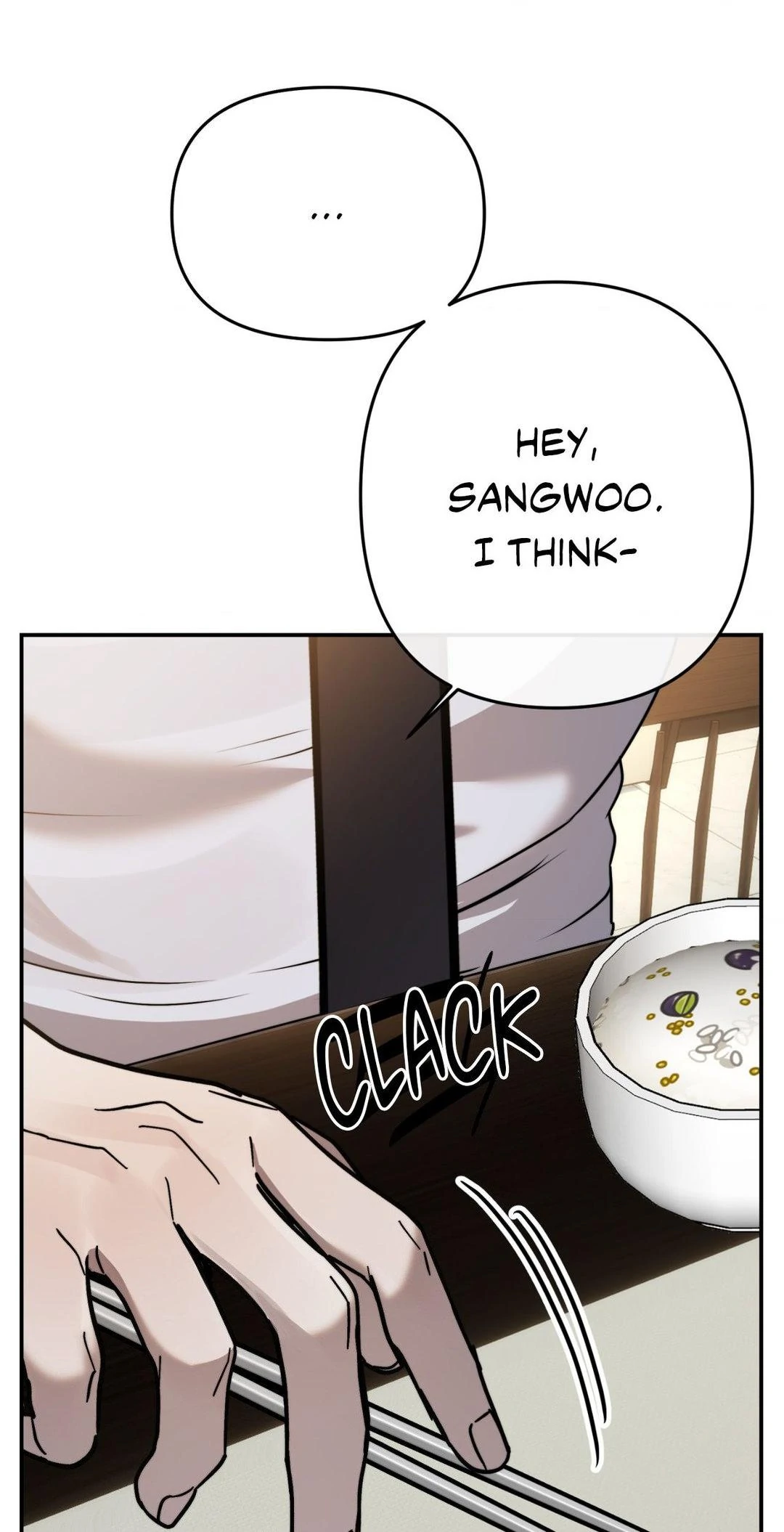 A Crown of Thorns - Chapter 4 manhwa