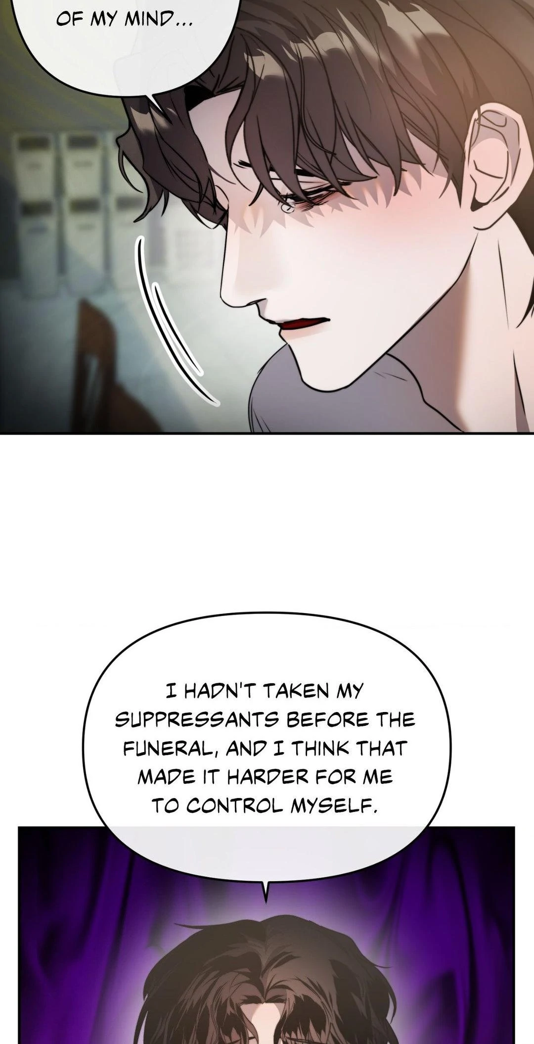 A Crown of Thorns - Chapter 4 manhwa