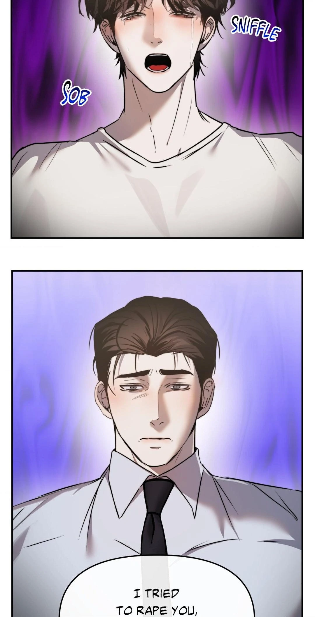 A Crown of Thorns - Chapter 4 manhwa