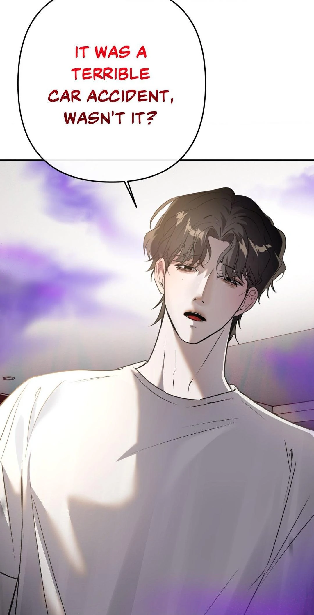 A Crown of Thorns - Chapter 4 manhwa