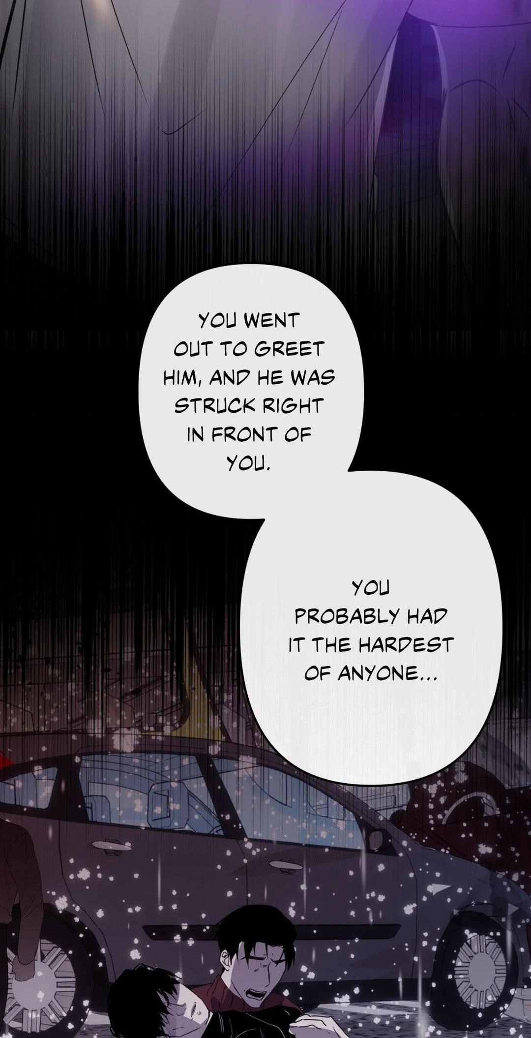 A Crown of Thorns - Chapter 4 manhwa