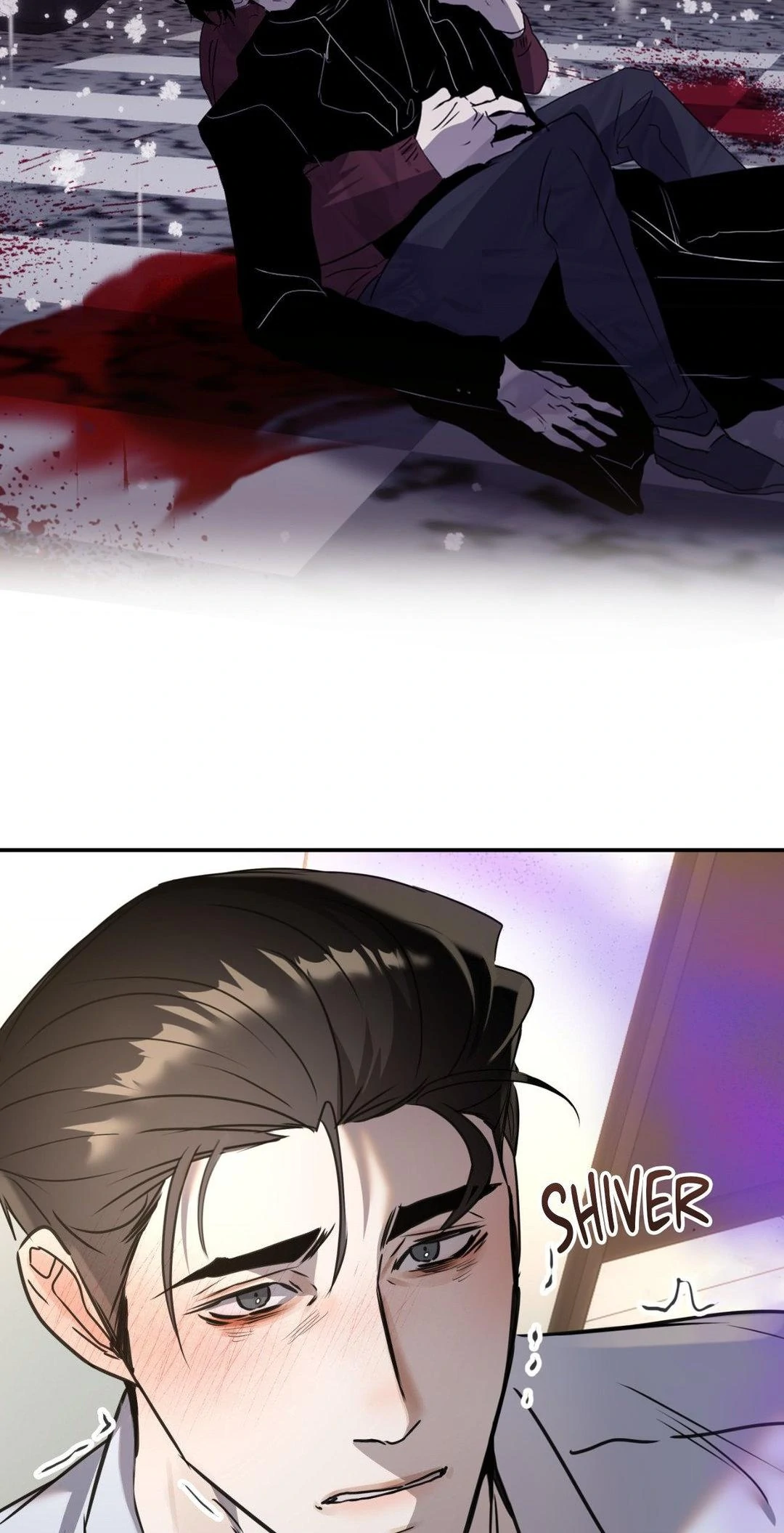 A Crown of Thorns - Chapter 4 manhwa