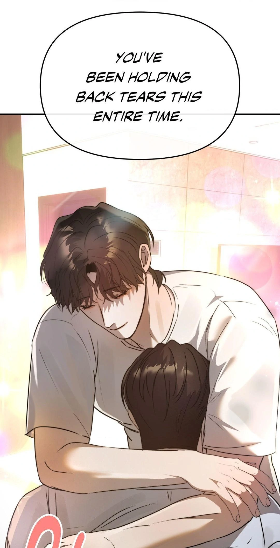 A Crown of Thorns - Chapter 4 manhwa
