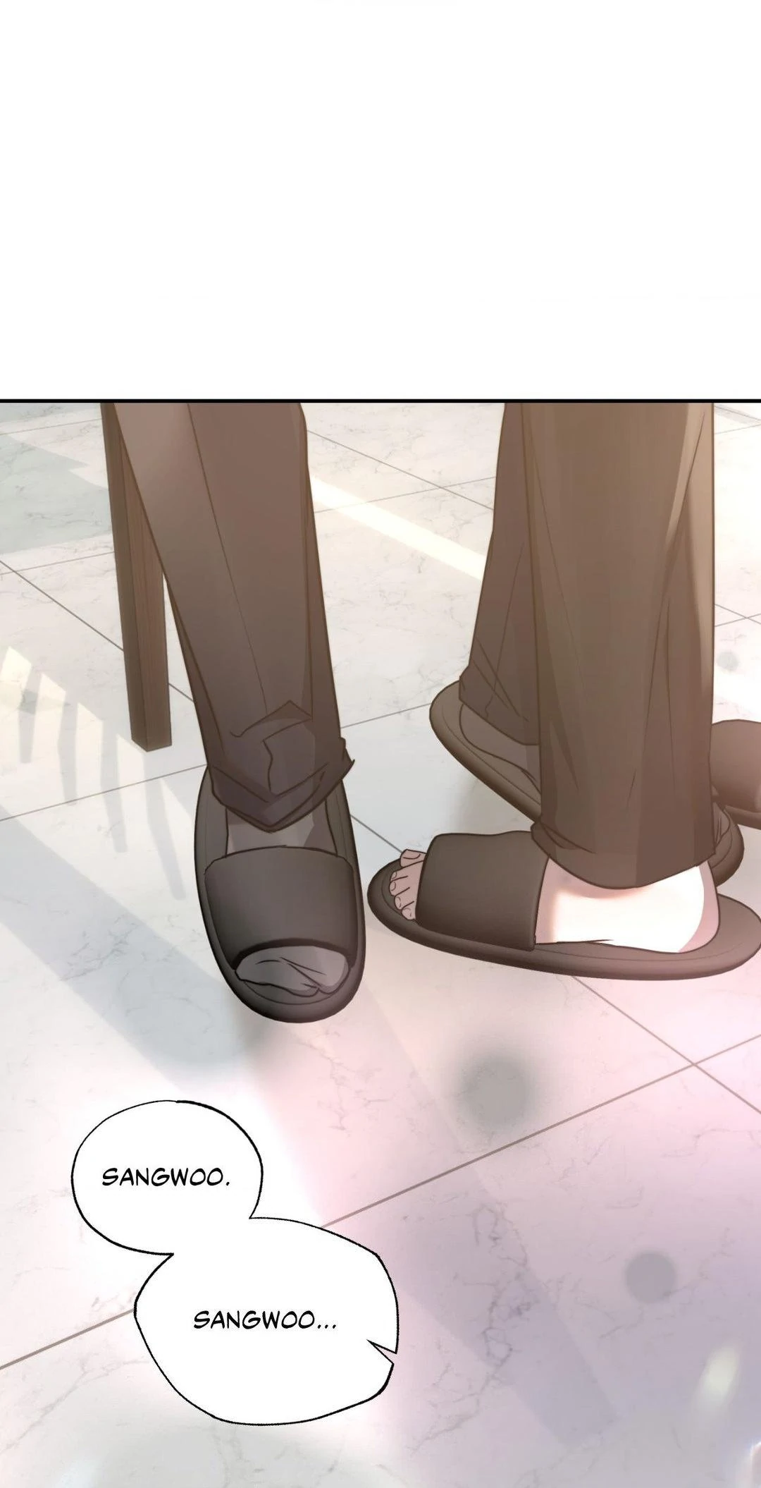 A Crown of Thorns - Chapter 4 manhwa