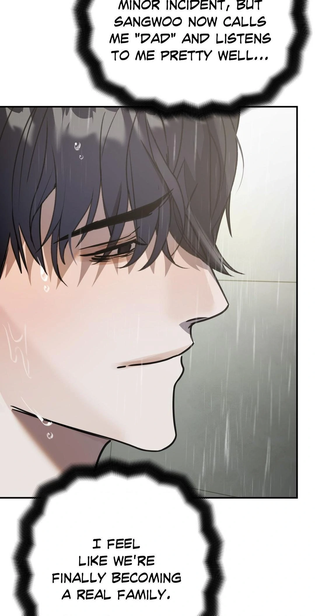 A Crown of Thorns - Chapter 4 manhwa