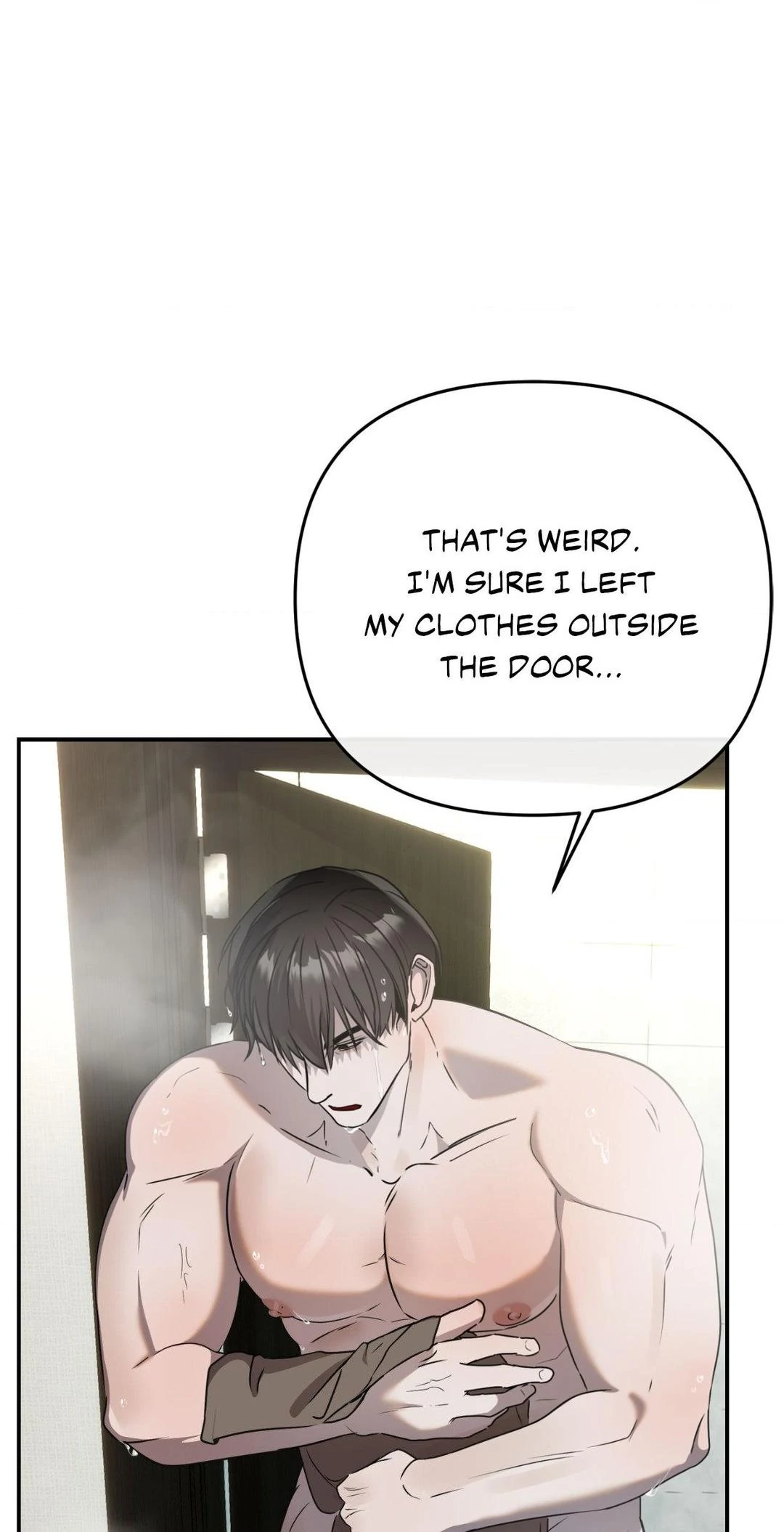 A Crown of Thorns - Chapter 4 manhwa