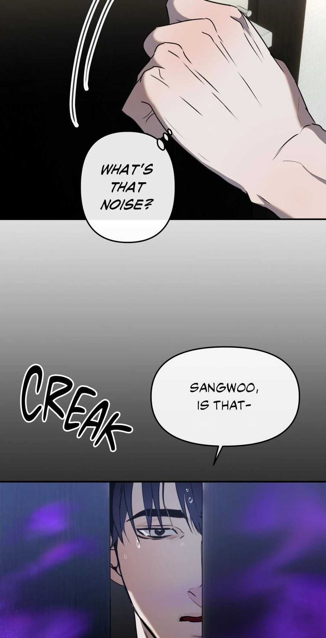 A Crown of Thorns - Chapter 4 manhwa