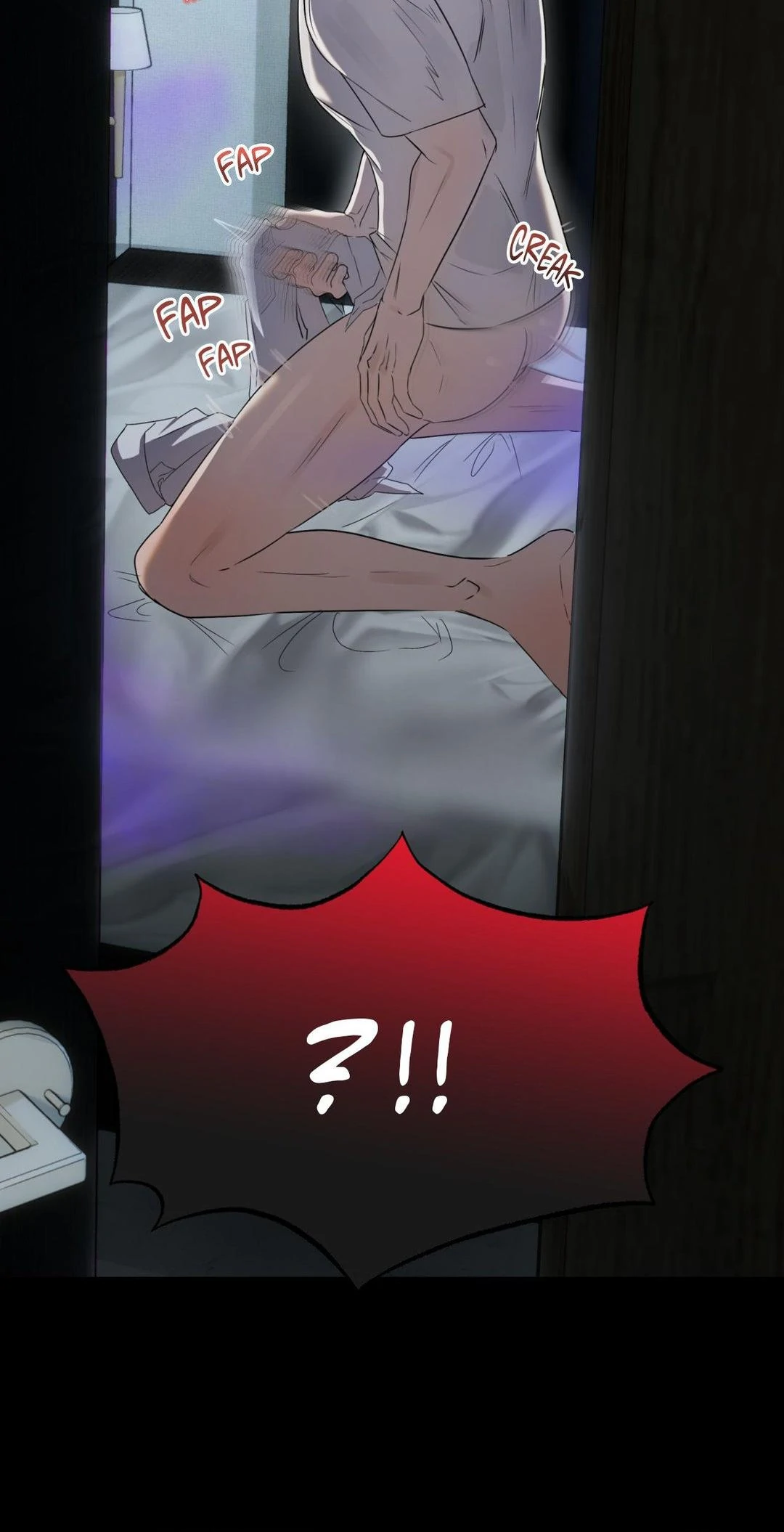 A Crown of Thorns - Chapter 4 manhwa