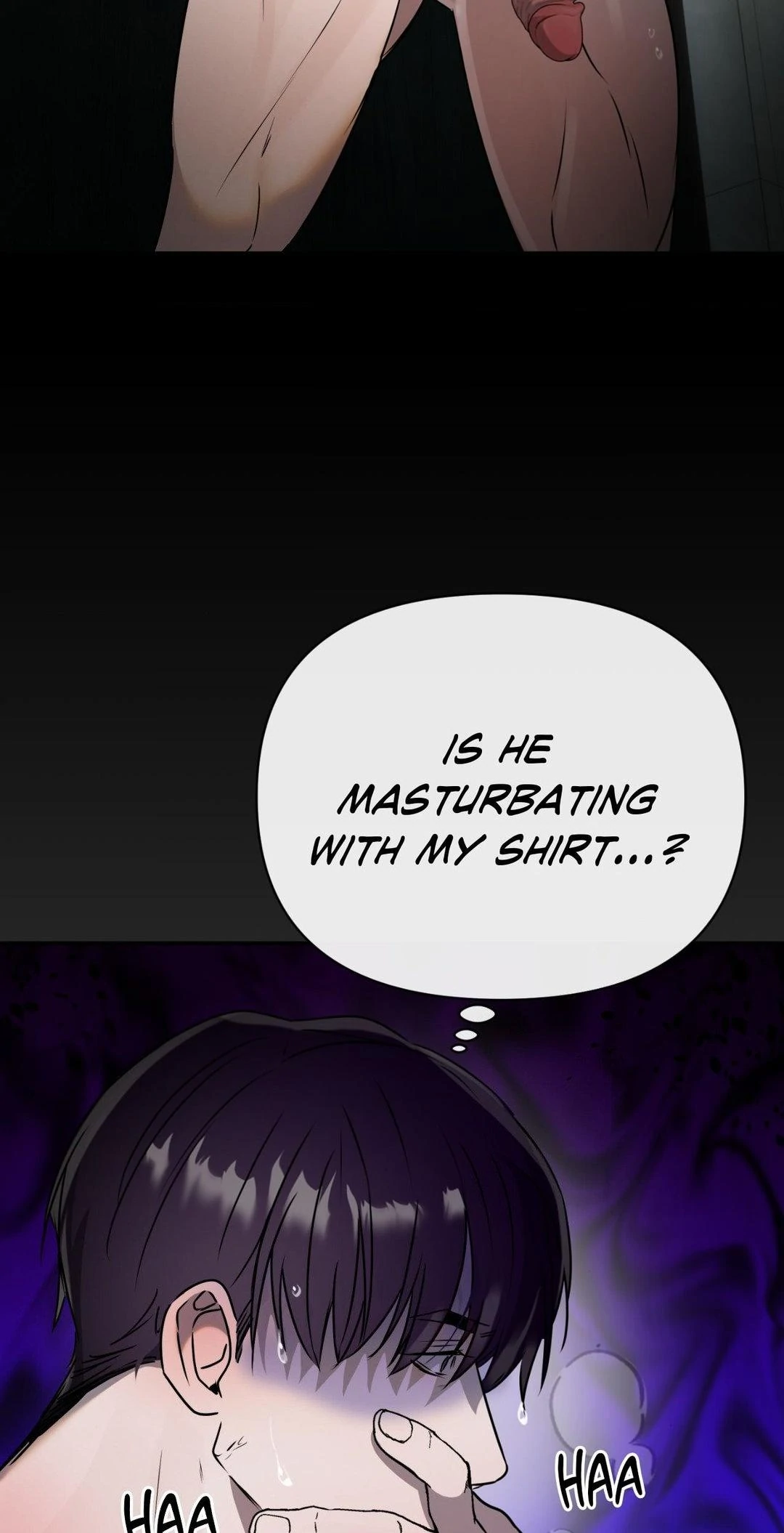 A Crown of Thorns - Chapter 4 manhwa