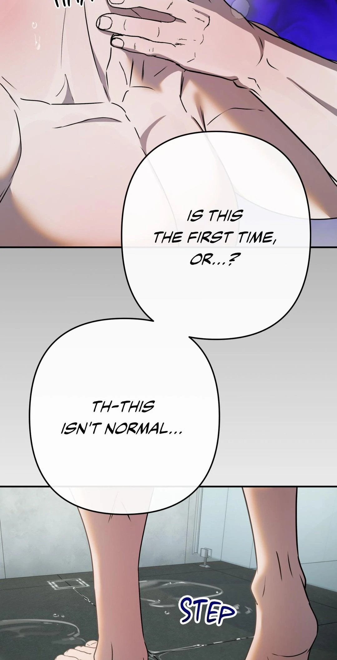 A Crown of Thorns - Chapter 4 manhwa