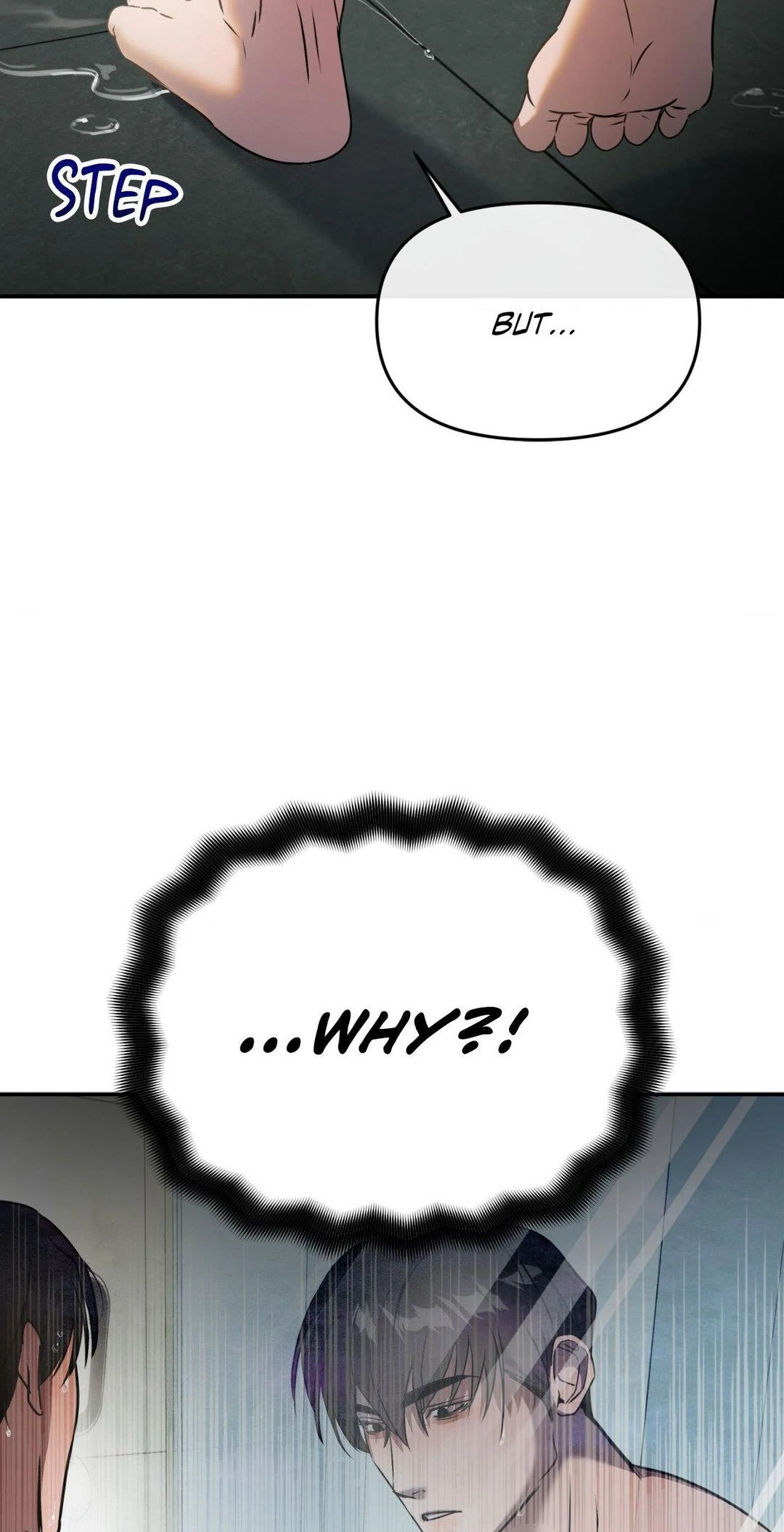 A Crown of Thorns - Chapter 4 manhwa