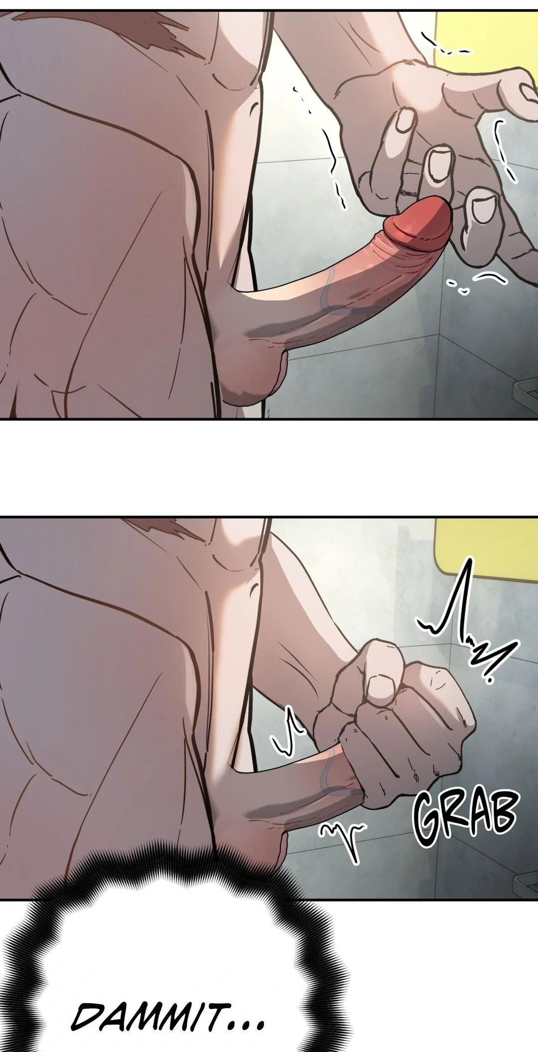 A Crown of Thorns - Chapter 4 manhwa