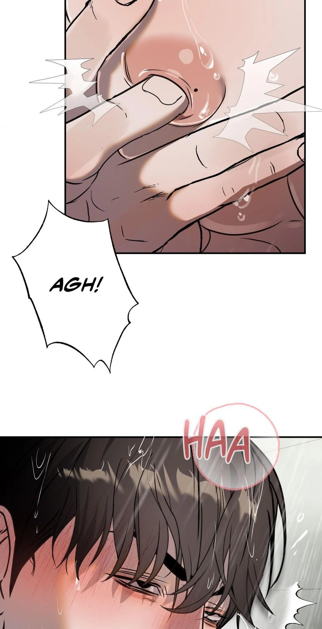 A Crown of Thorns - Chapter 4 manhwa