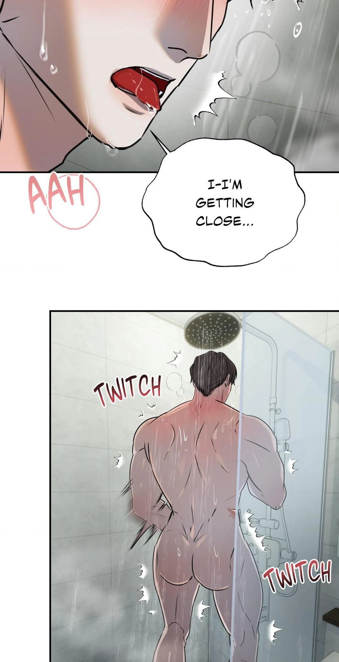 A Crown of Thorns - Chapter 4 manhwa