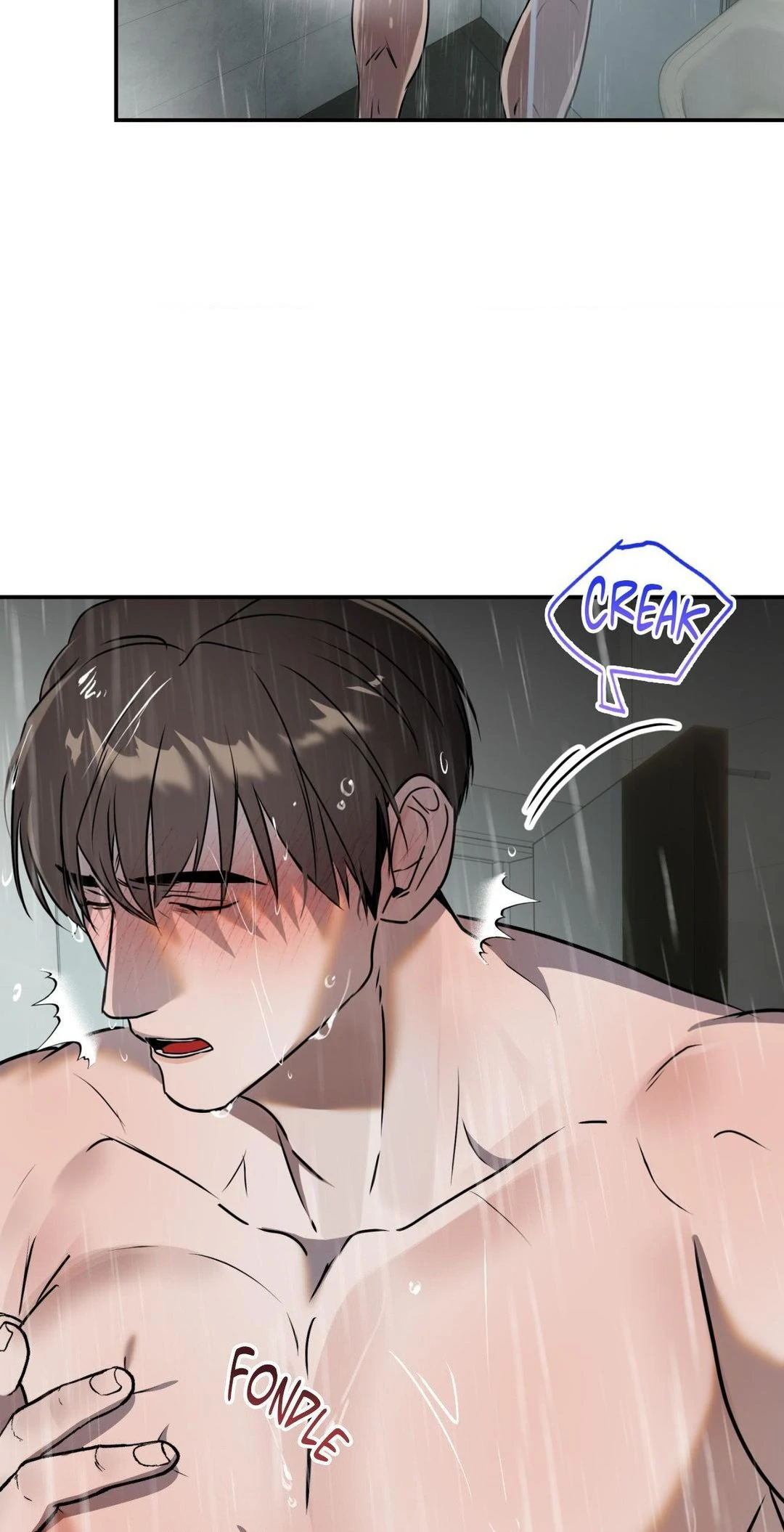 A Crown of Thorns - Chapter 4 manhwa