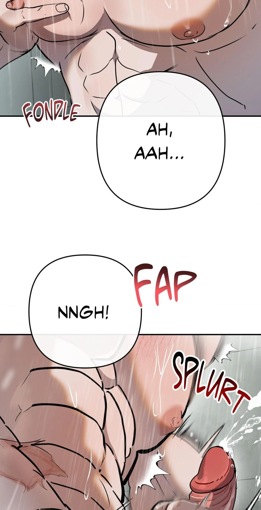 A Crown of Thorns - Chapter 4 manhwa