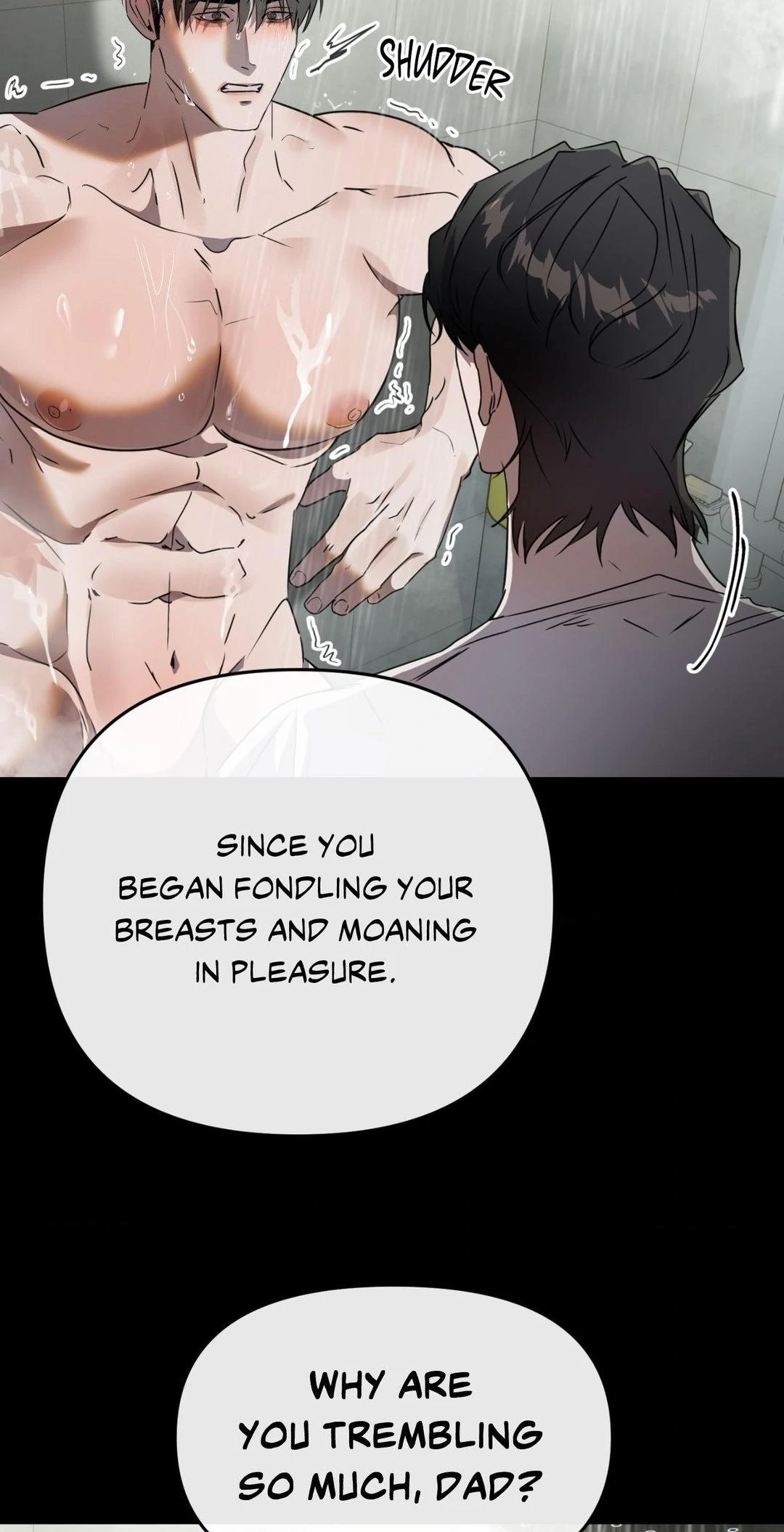 A Crown of Thorns - Chapter 4 manhwa