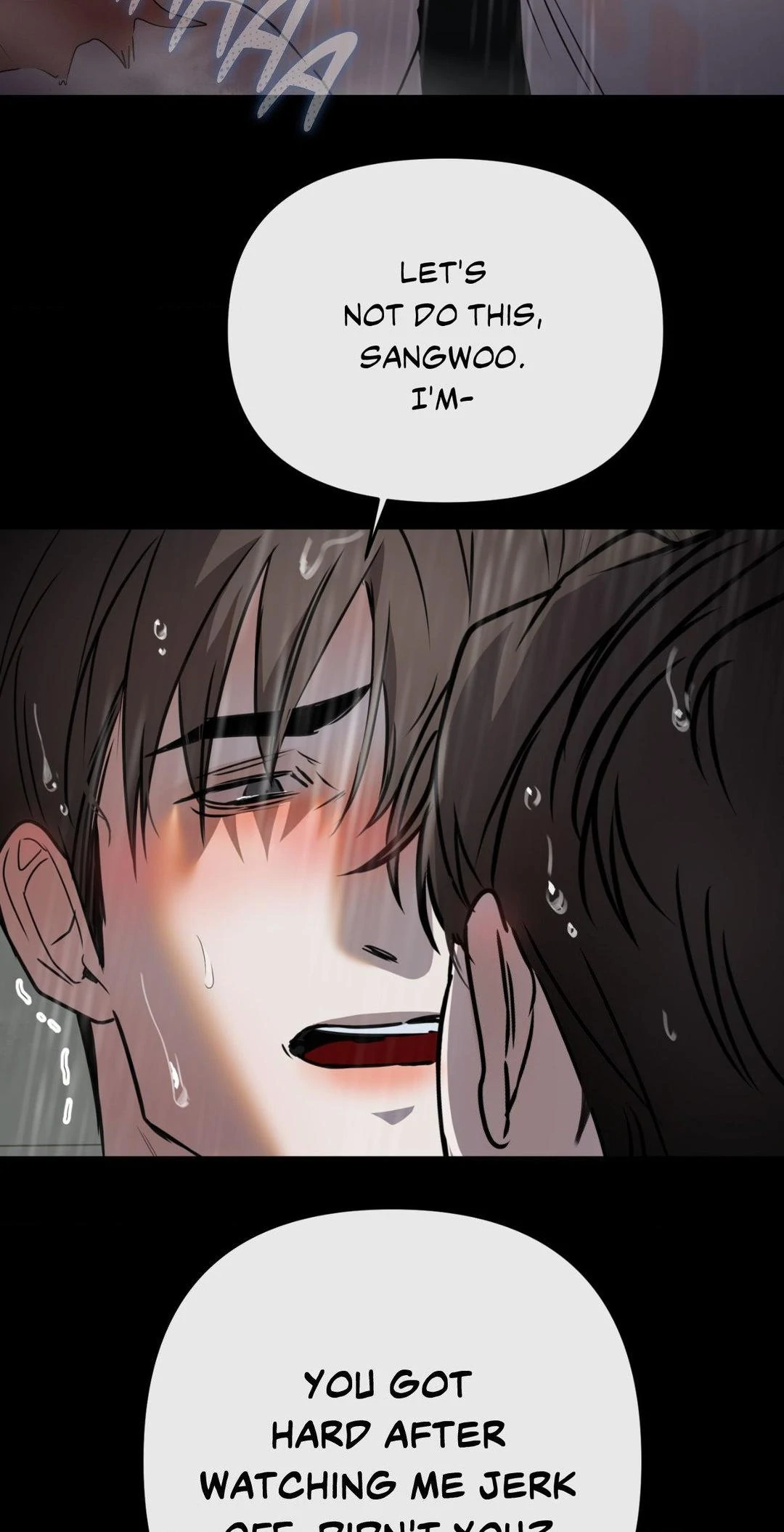 A Crown of Thorns - Chapter 4 manhwa