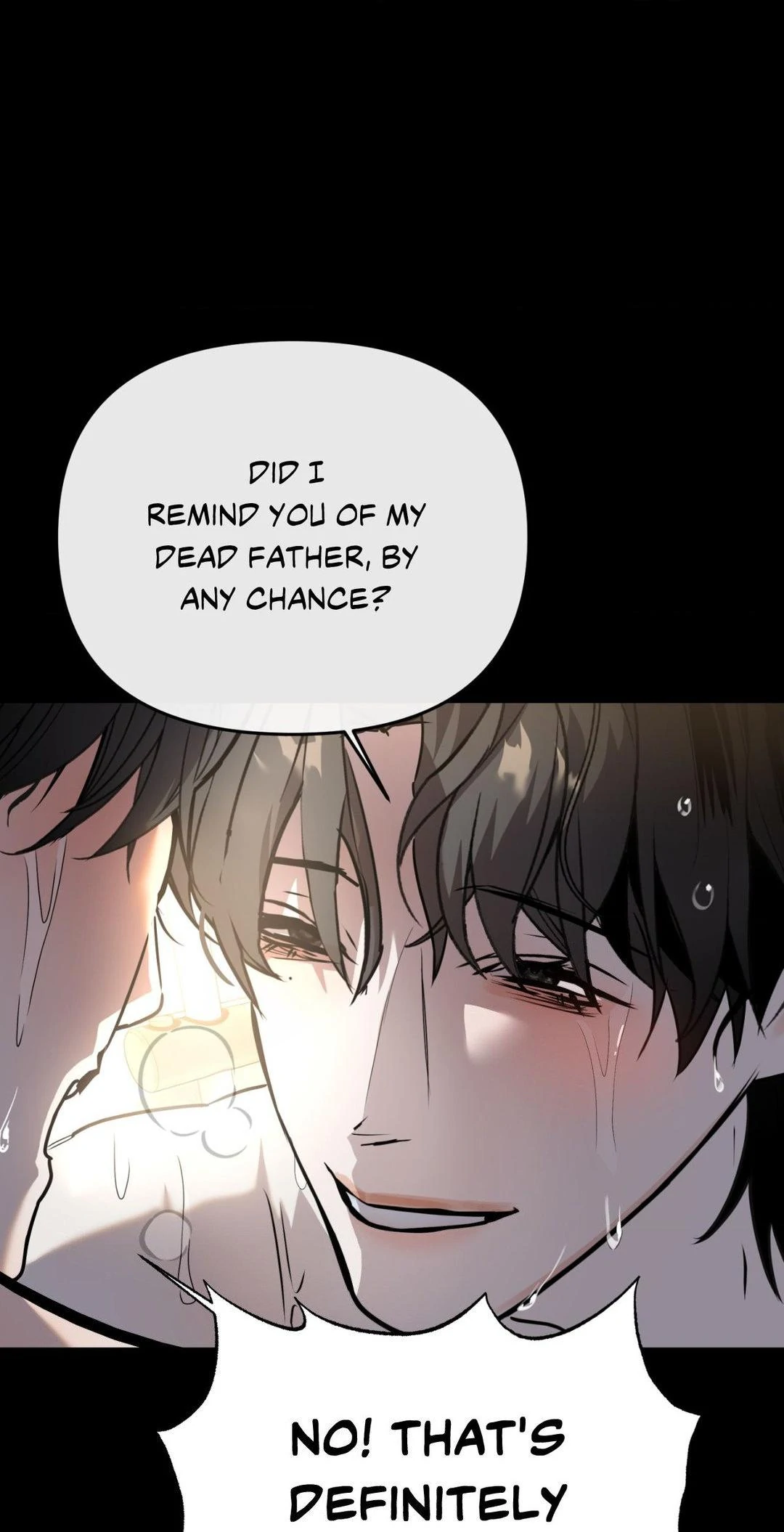 A Crown of Thorns - Chapter 4 manhwa