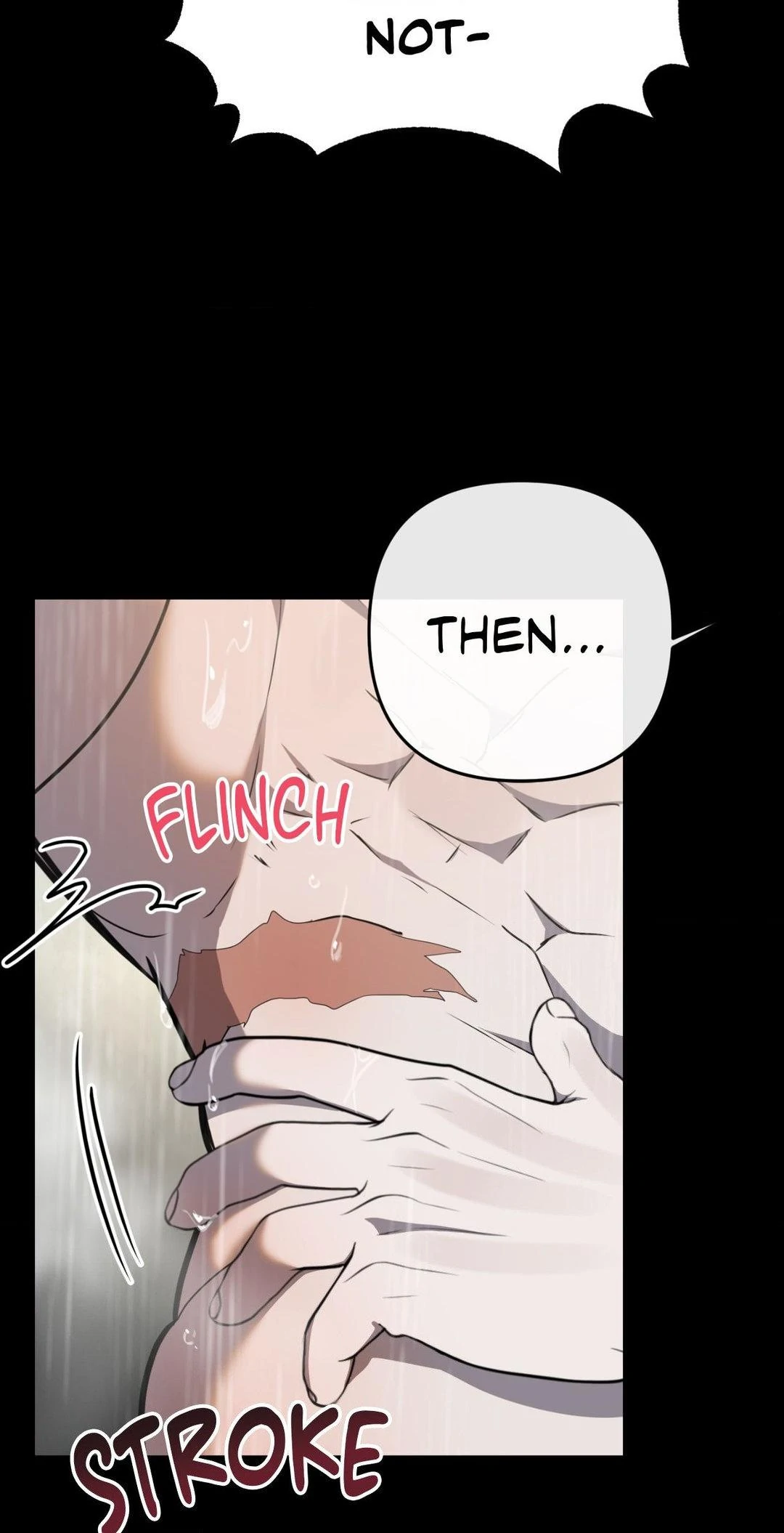 A Crown of Thorns - Chapter 4 manhwa