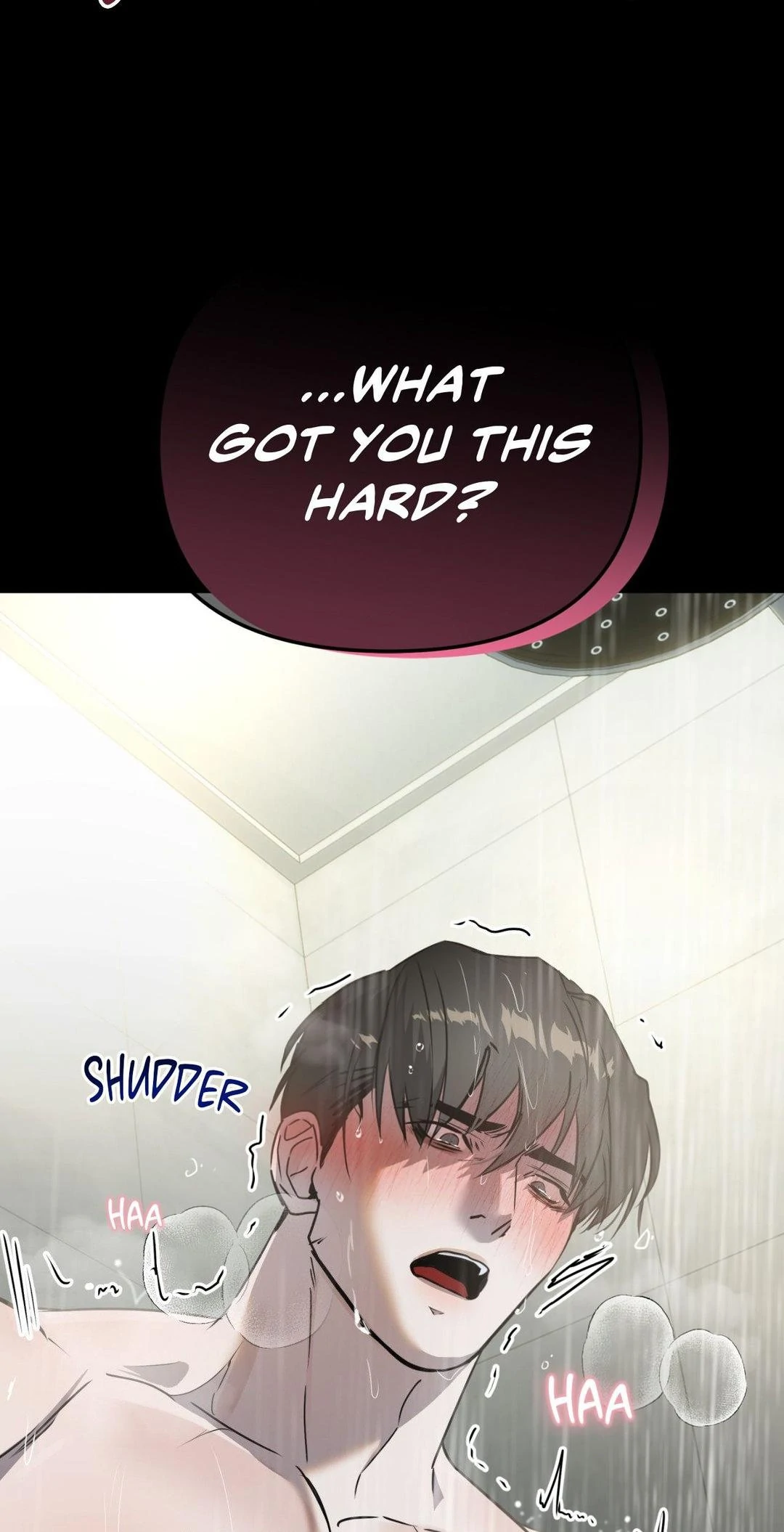 A Crown of Thorns - Chapter 4 manhwa