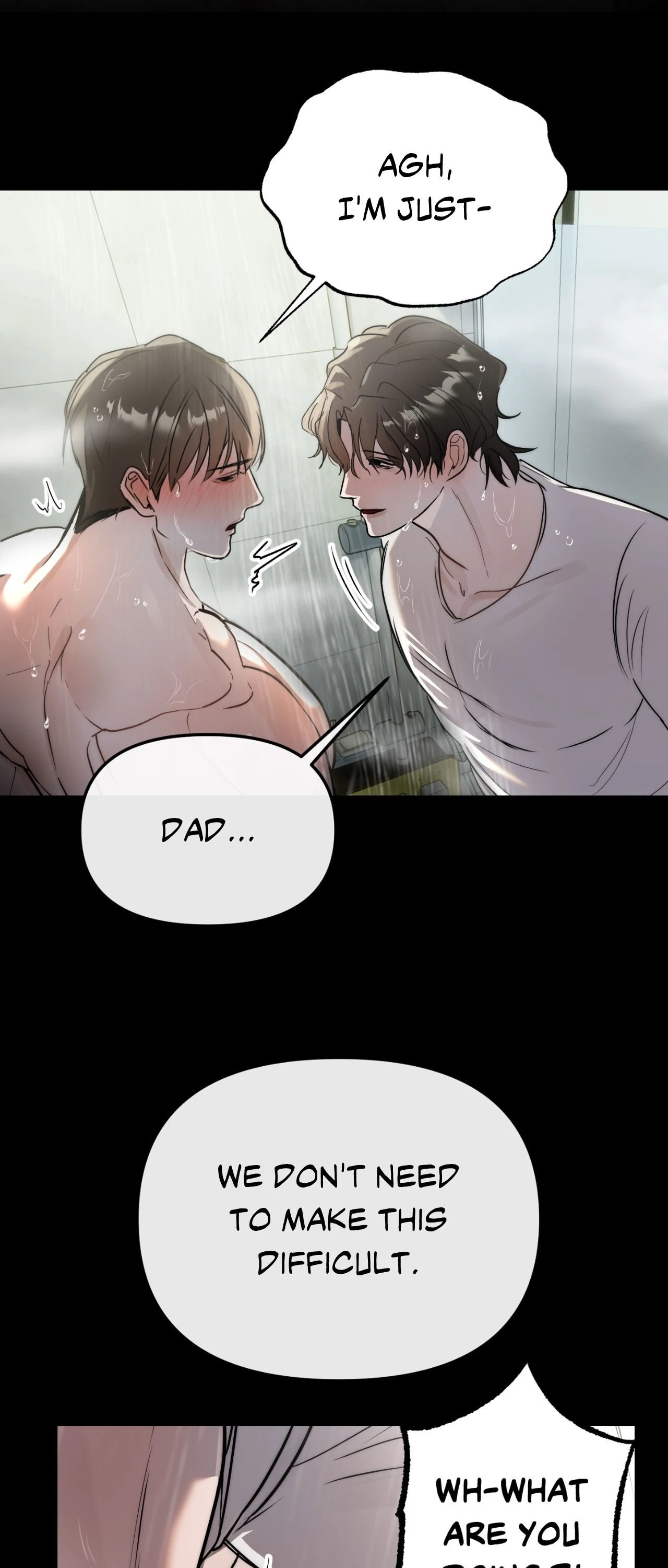 A Crown of Thorns - Chapter 5 manhwa