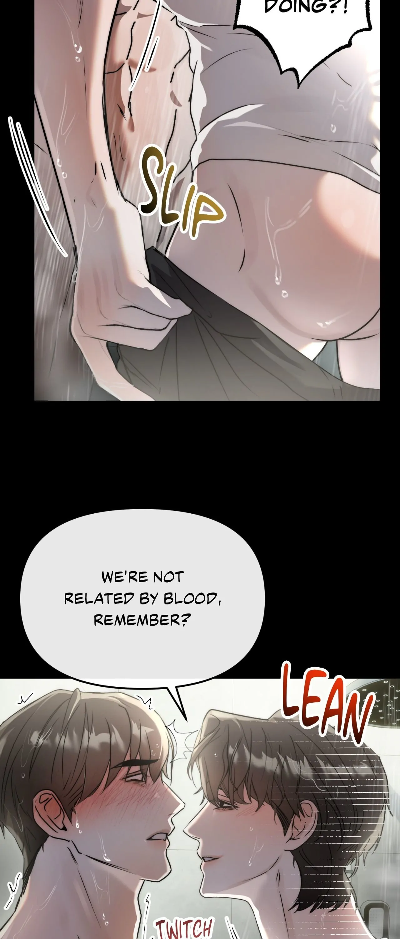 A Crown of Thorns - Chapter 5 manhwa