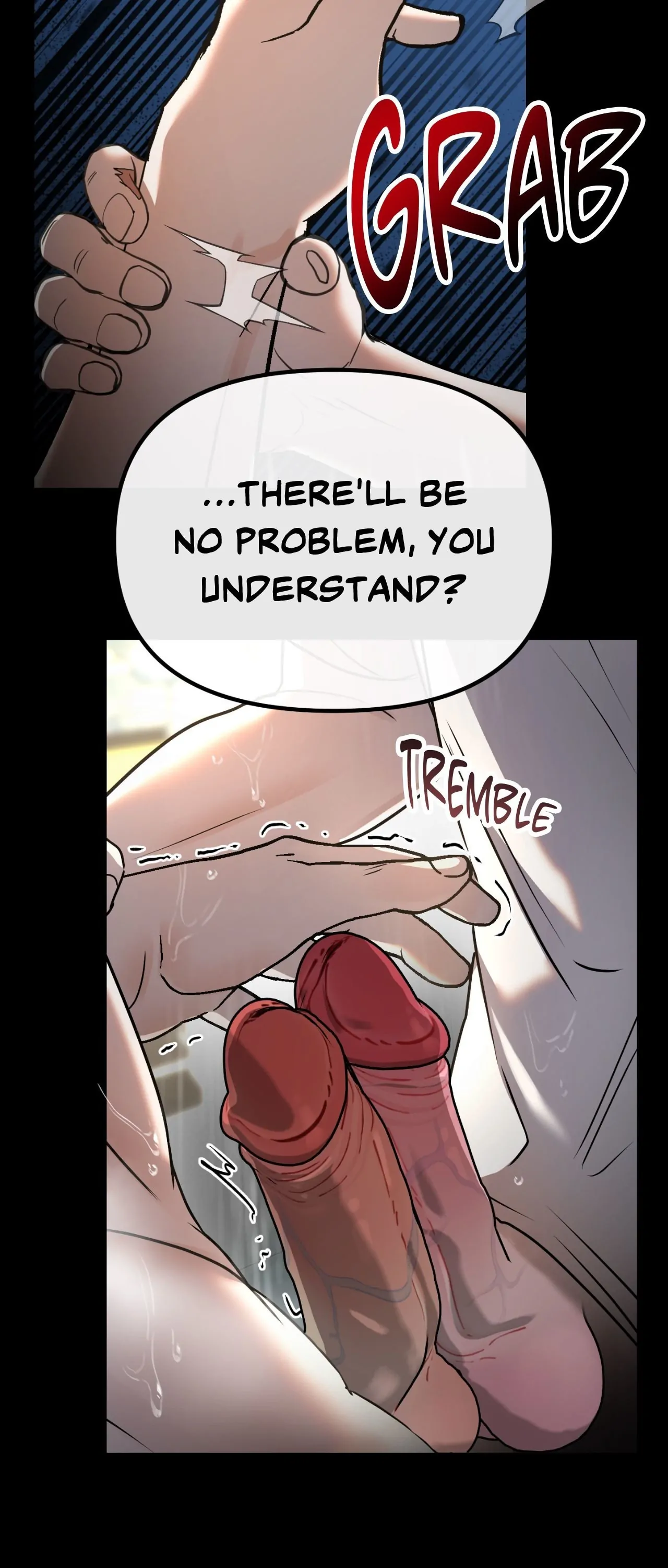 A Crown of Thorns - Chapter 5 manhwa