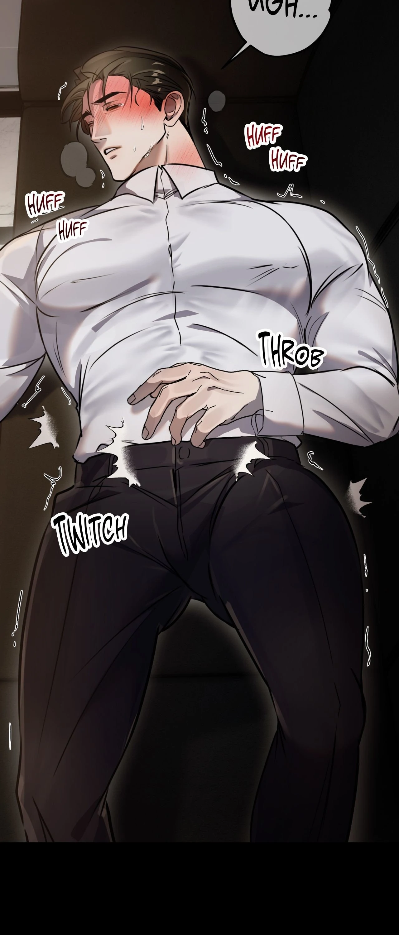 A Crown of Thorns - Chapter 5 manhwa