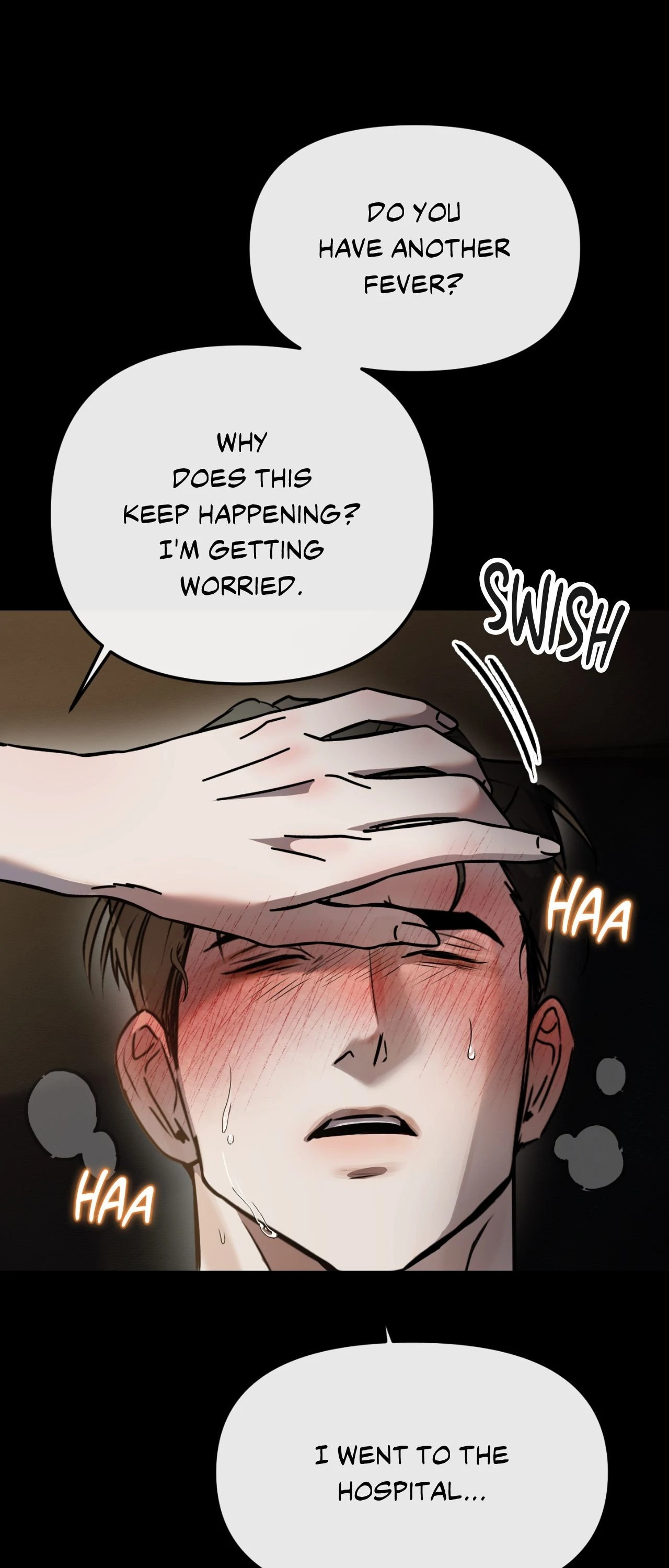 A Crown of Thorns - Chapter 5 manhwa