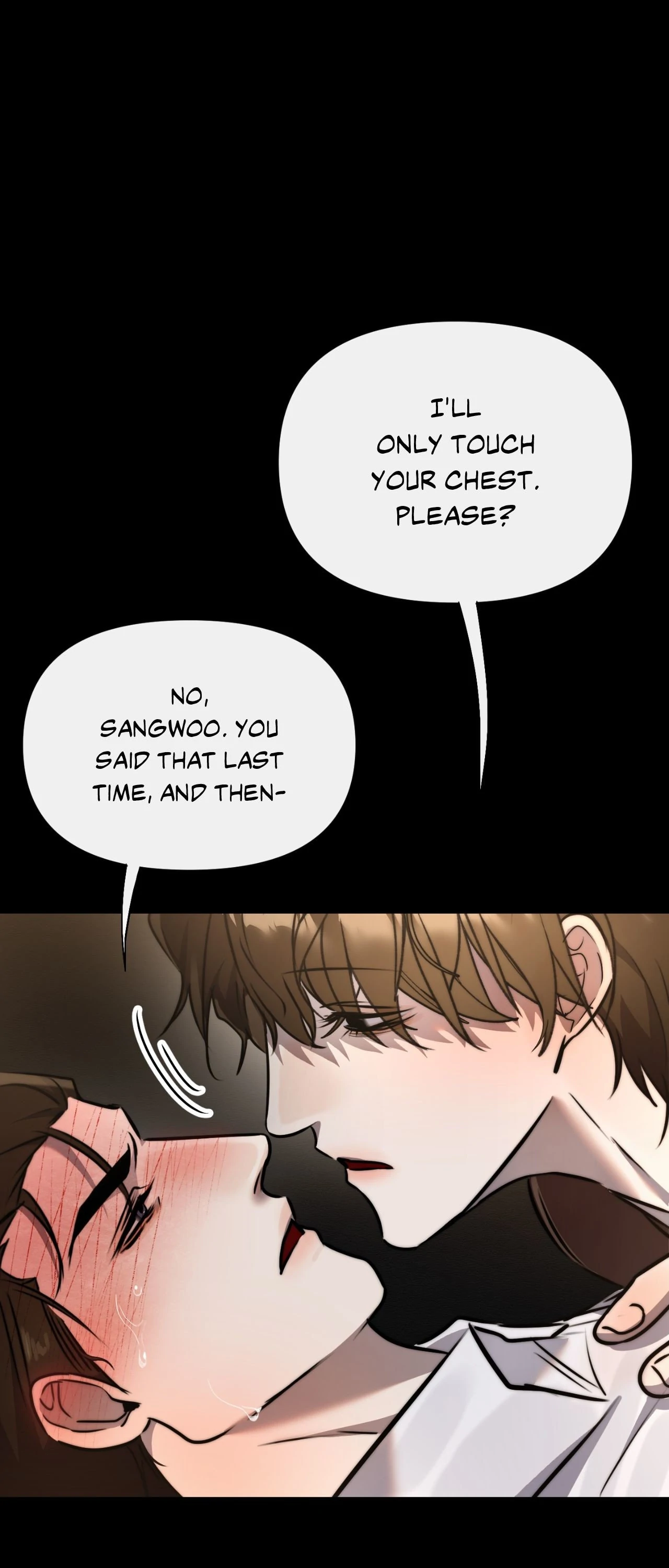 A Crown of Thorns - Chapter 5 manhwa