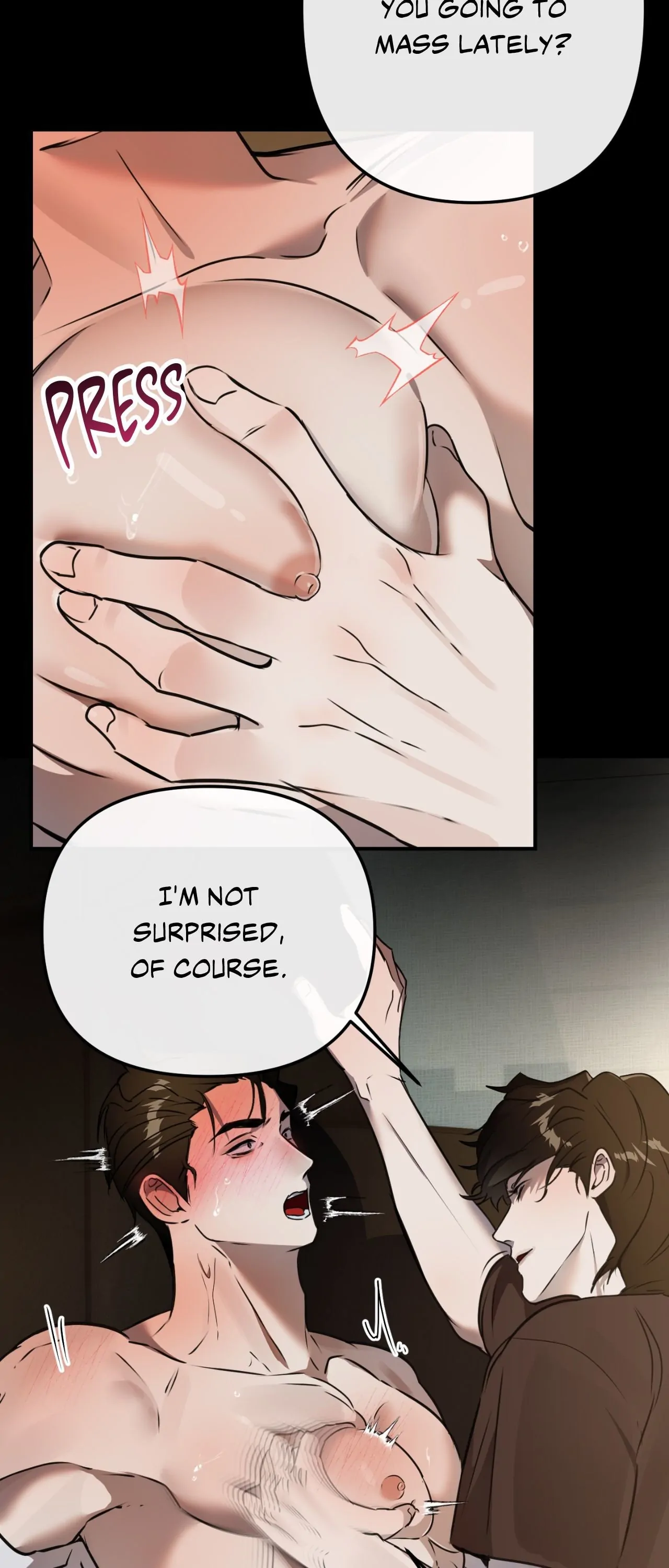 A Crown of Thorns - Chapter 5 manhwa