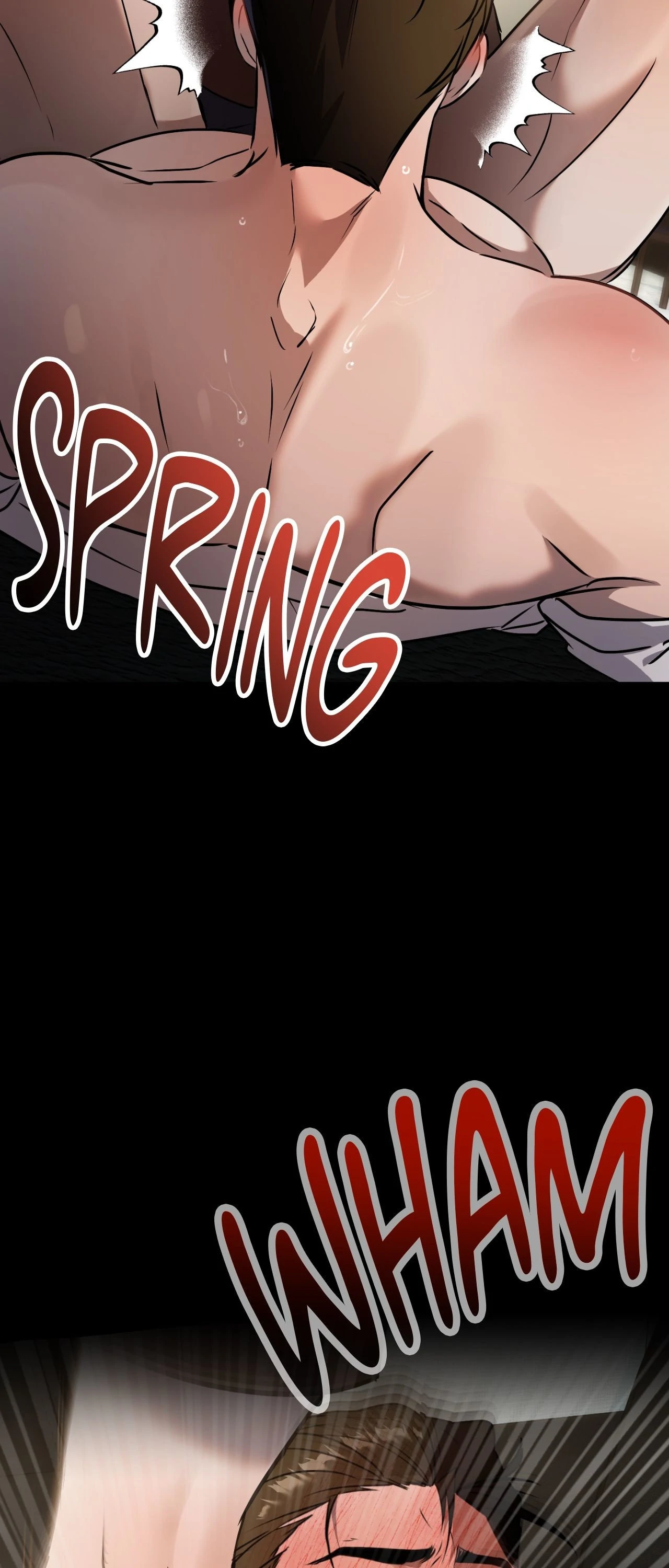 A Crown of Thorns - Chapter 5 manhwa
