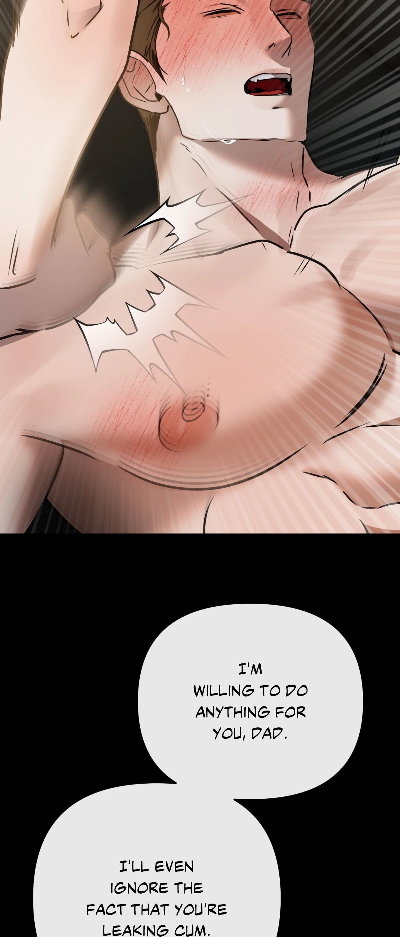 A Crown of Thorns - Chapter 5 manhwa
