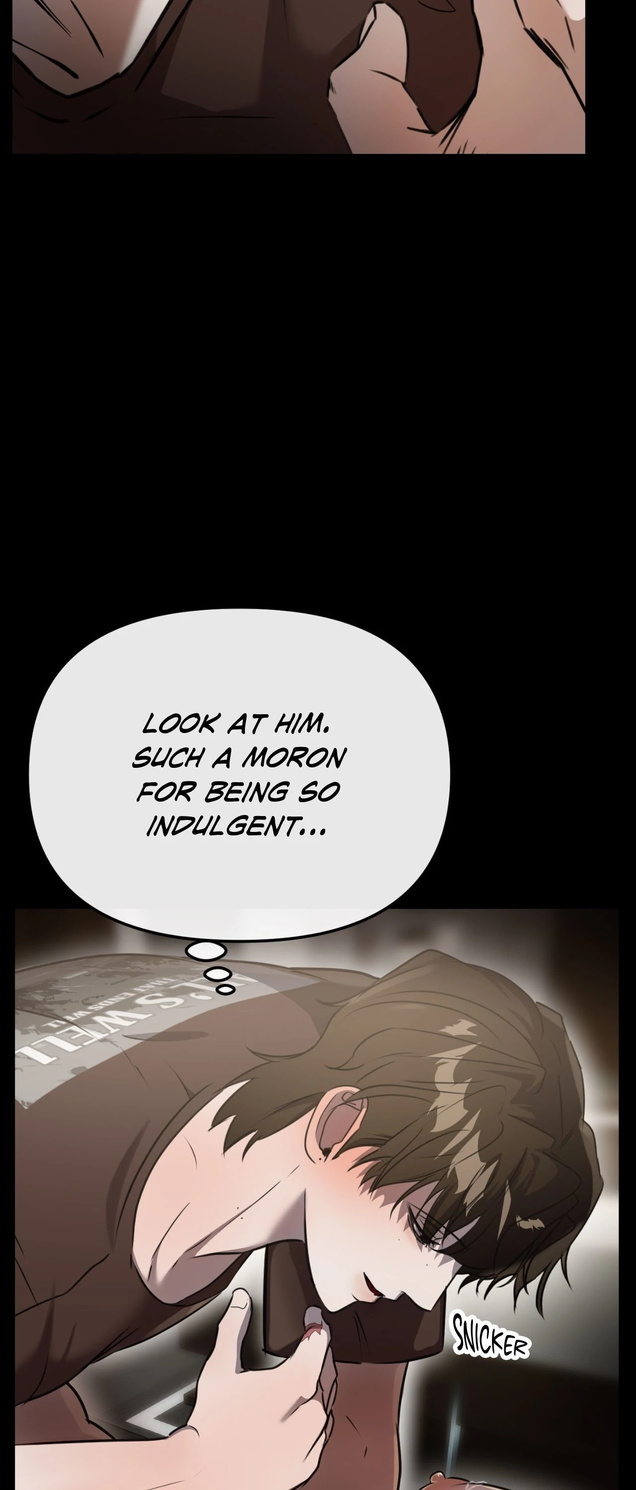 A Crown of Thorns - Chapter 5 manhwa