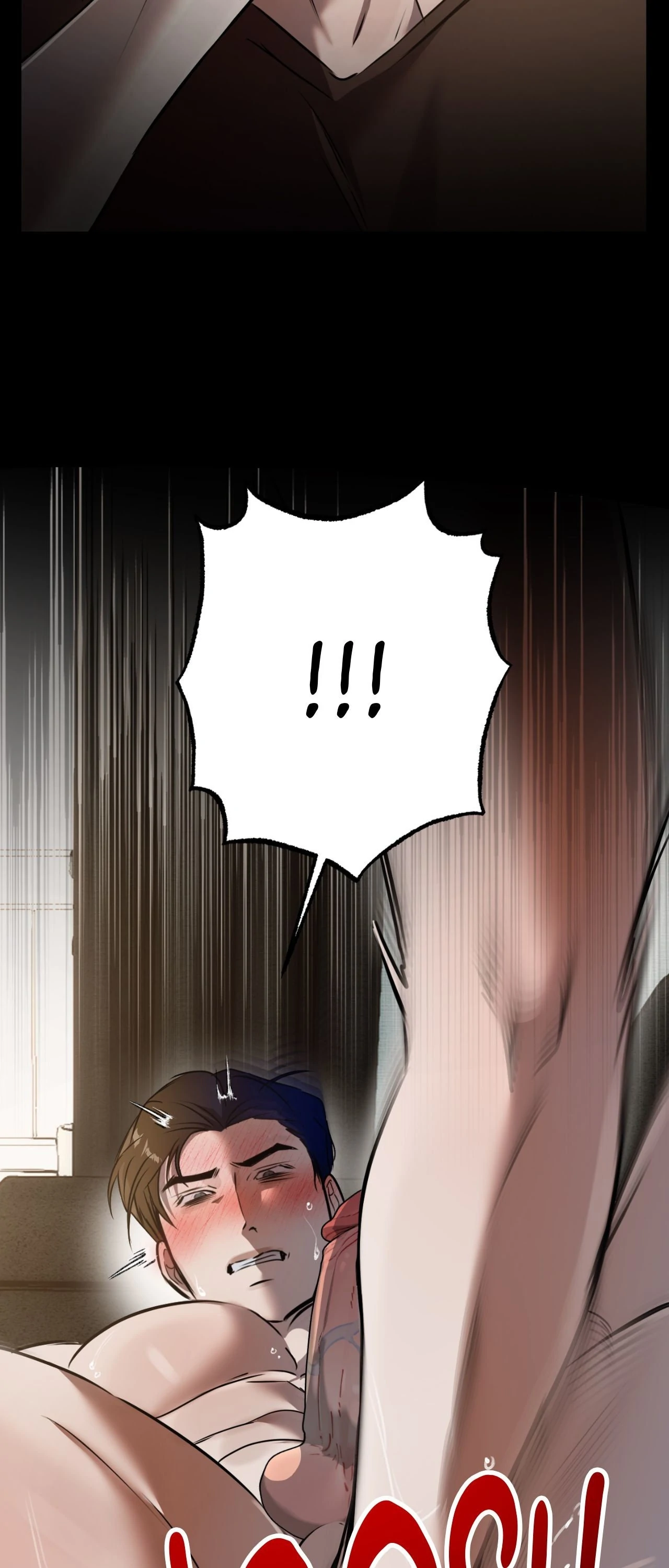 A Crown of Thorns - Chapter 5 manhwa