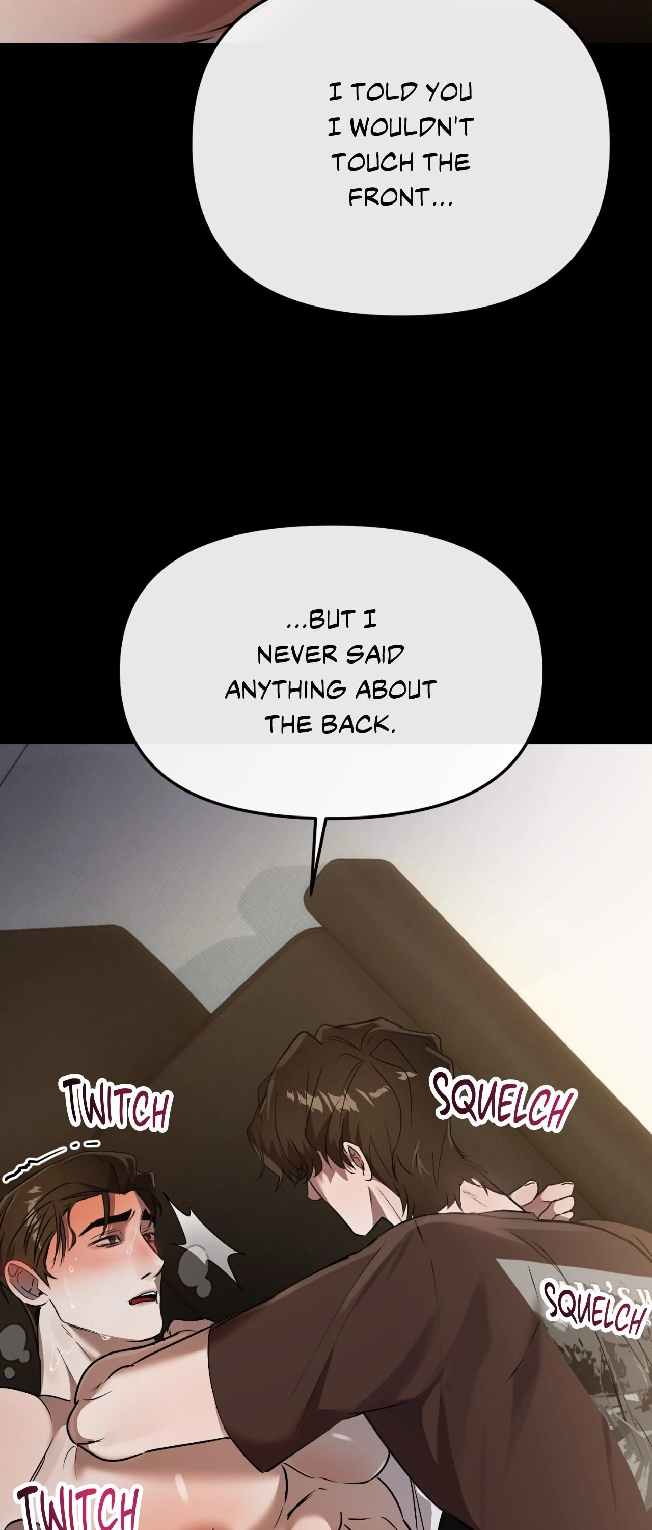 A Crown of Thorns - Chapter 5 manhwa