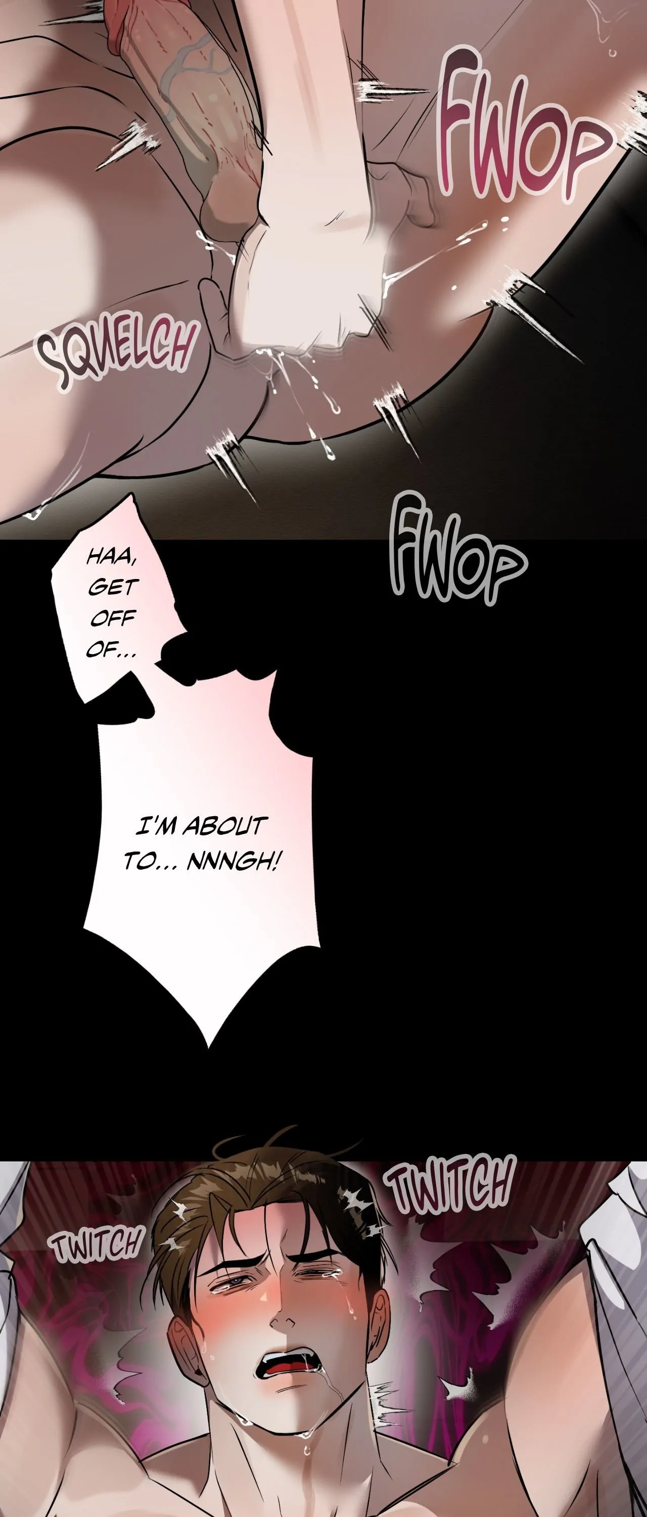 A Crown of Thorns - Chapter 5 manhwa