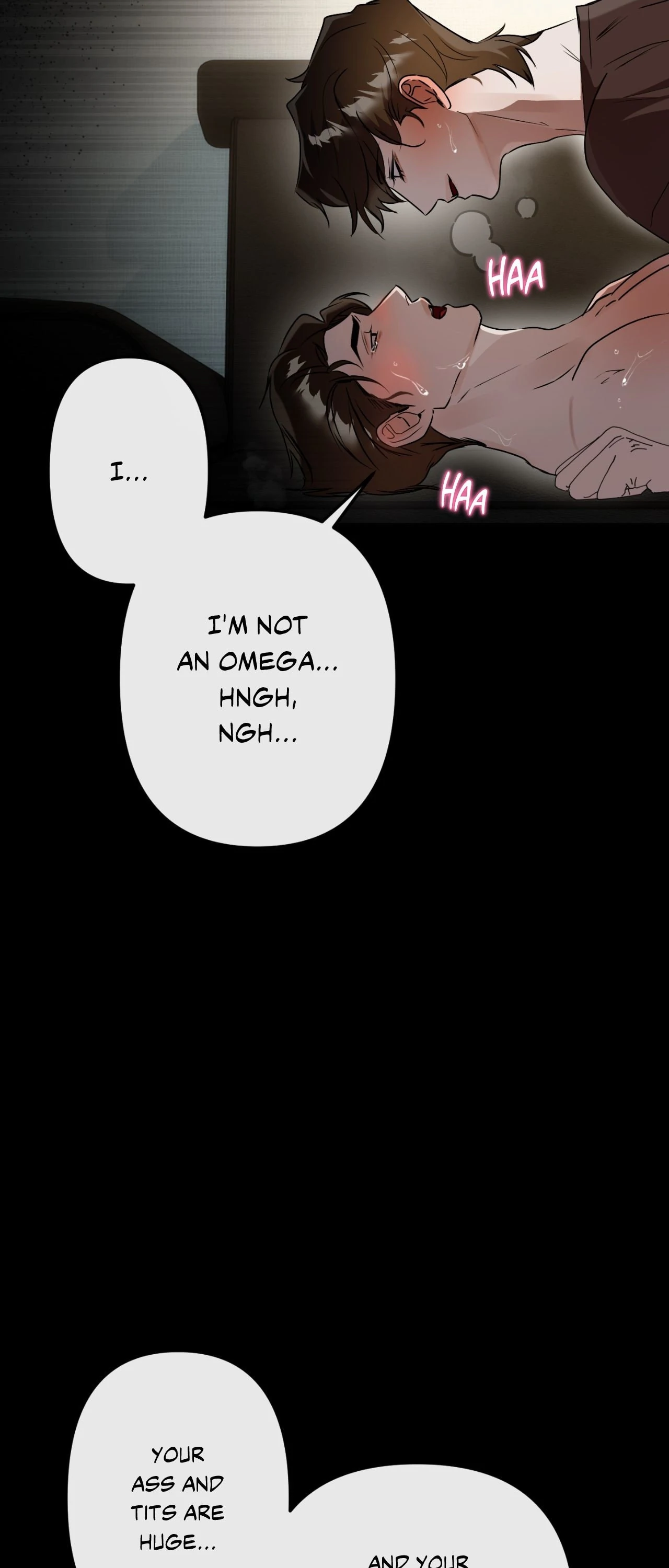 A Crown of Thorns - Chapter 5 manhwa