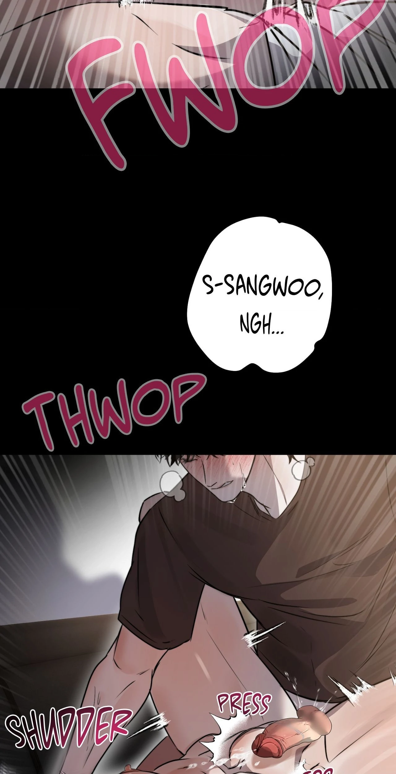 A Crown of Thorns - Chapter 6 manhwa
