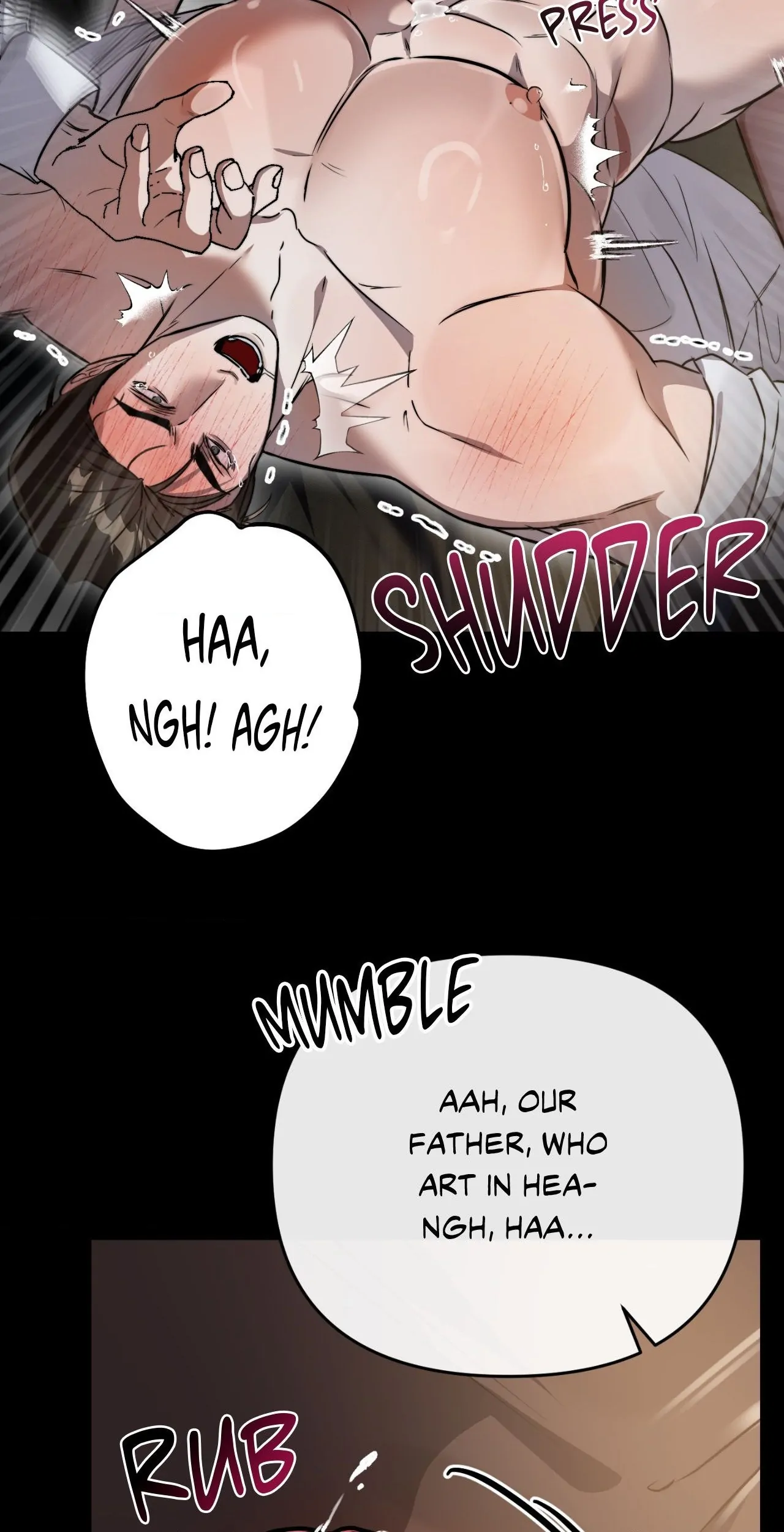 A Crown of Thorns - Chapter 6 manhwa