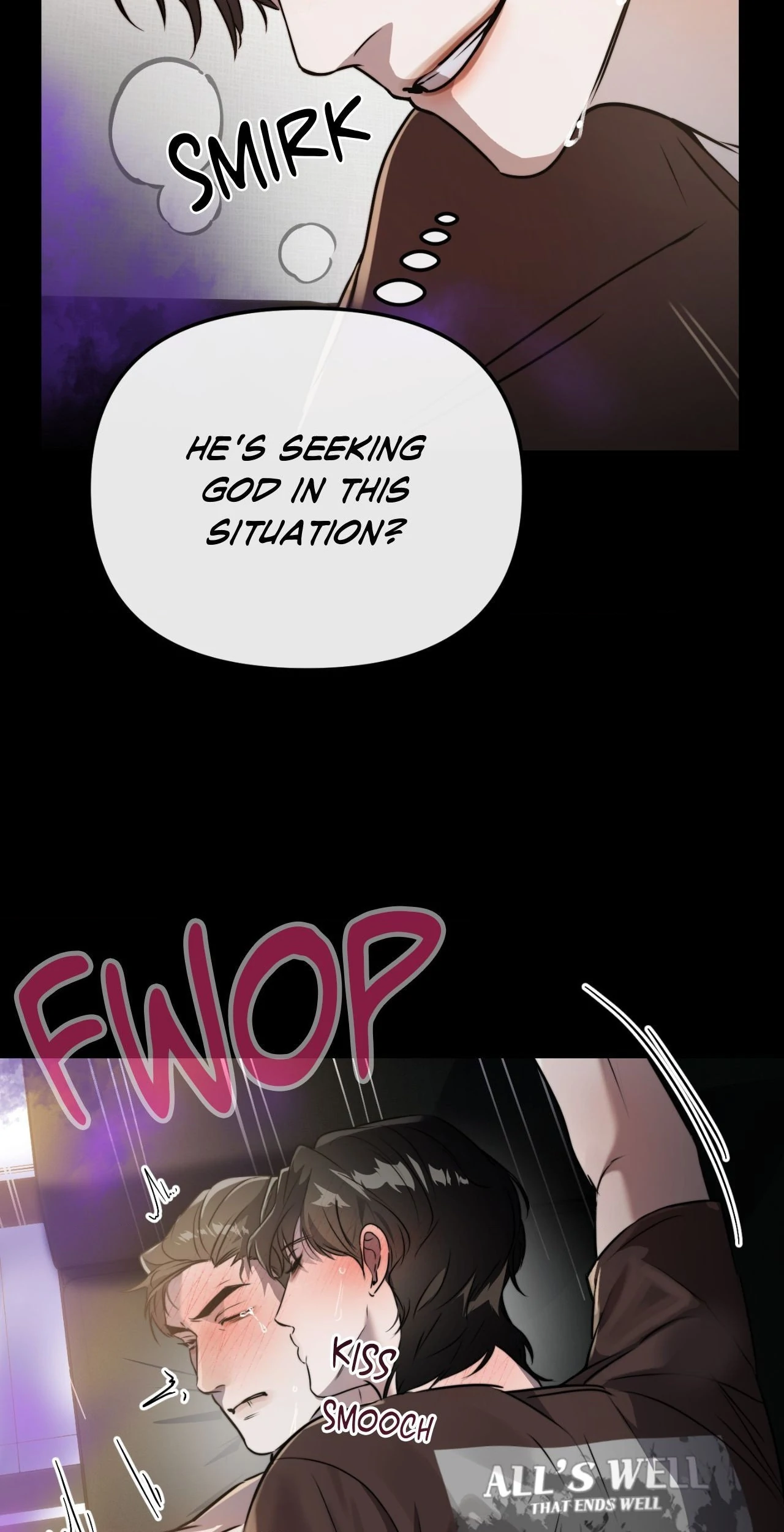 A Crown of Thorns - Chapter 6 manhwa